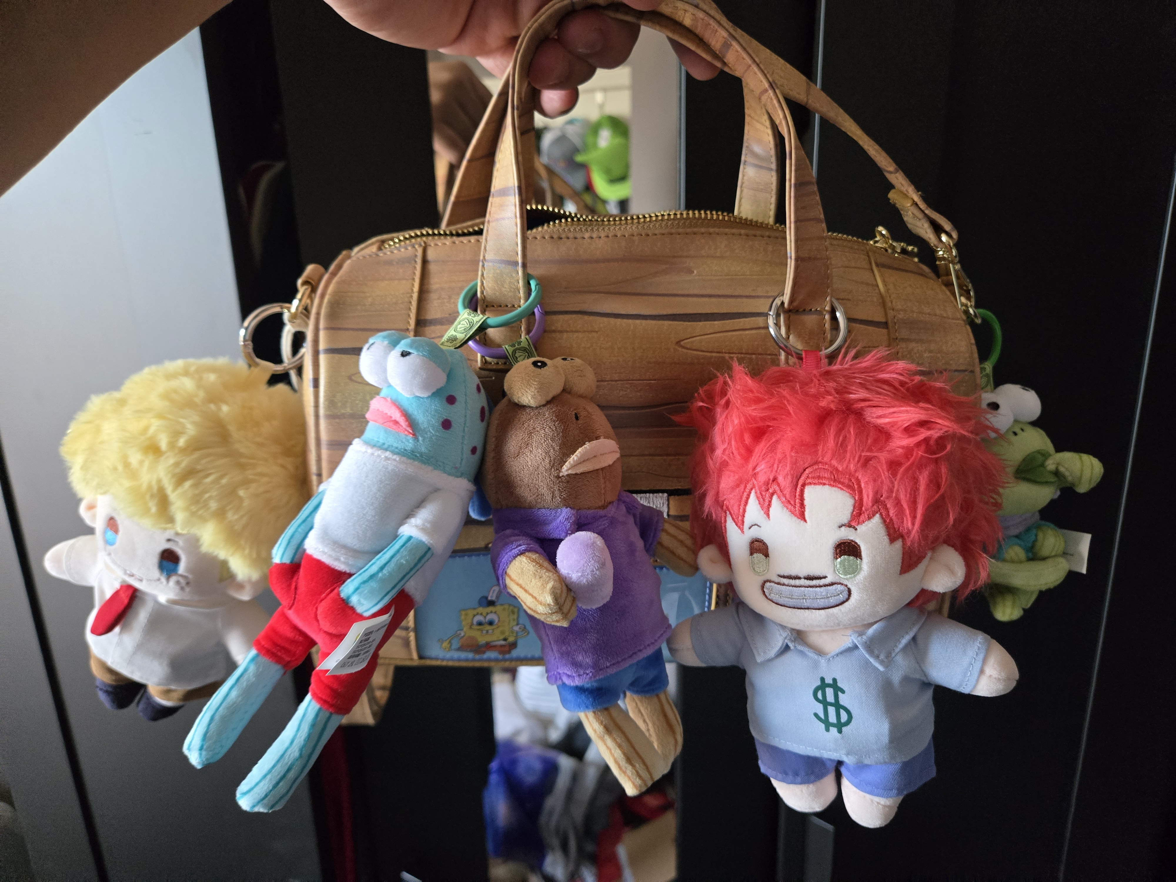 POP NOW:Bikini Bottom Buddies - Whimsical Plush - POP MART