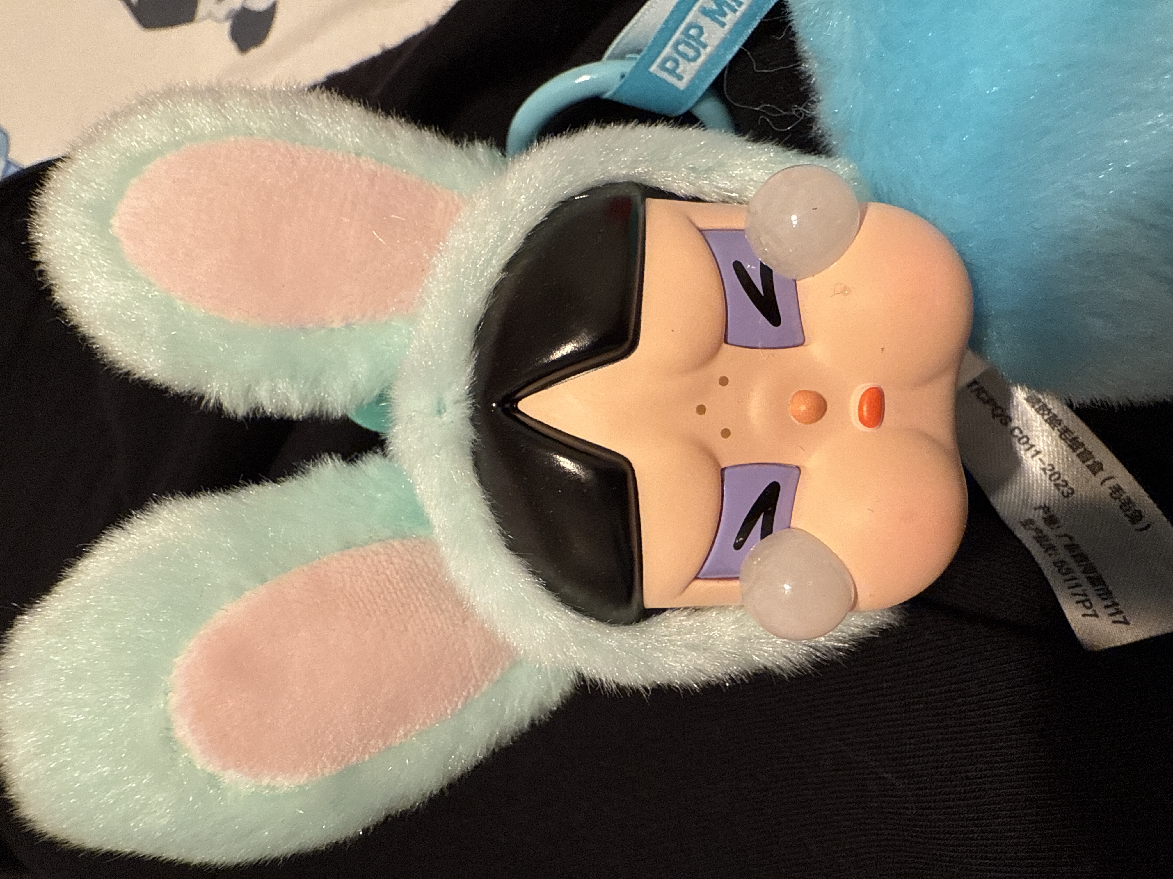 ぬいぐるみ CRYBABY Wild but Cutie + PowerPuff Girl POPMART CRYBABY Wild but Cutie + PowerPuff Girl ぬいぐるみ