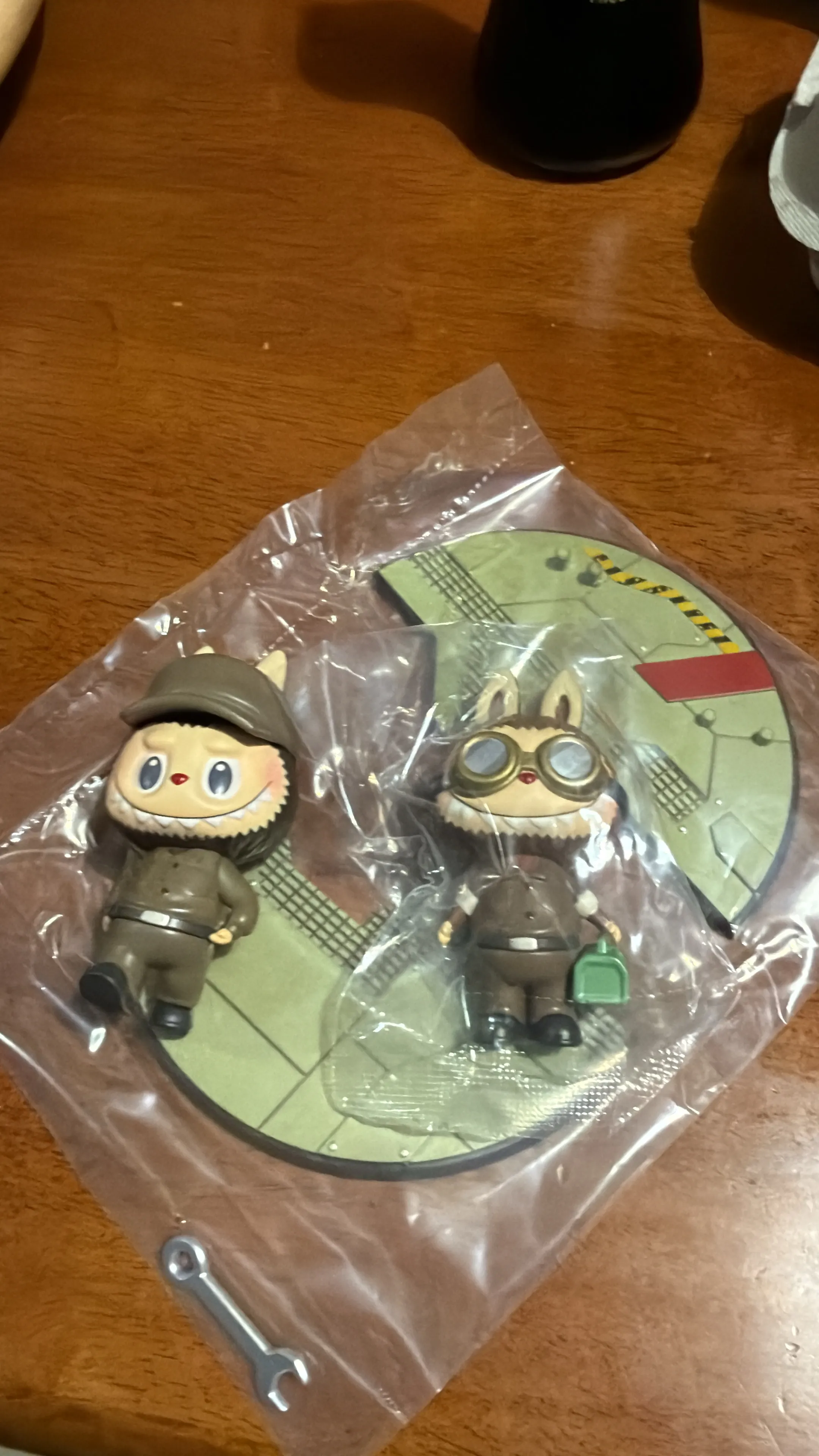 POP NOW:THE MONSTERS × Kow Yokoyama Ma.k. Series - POP MART