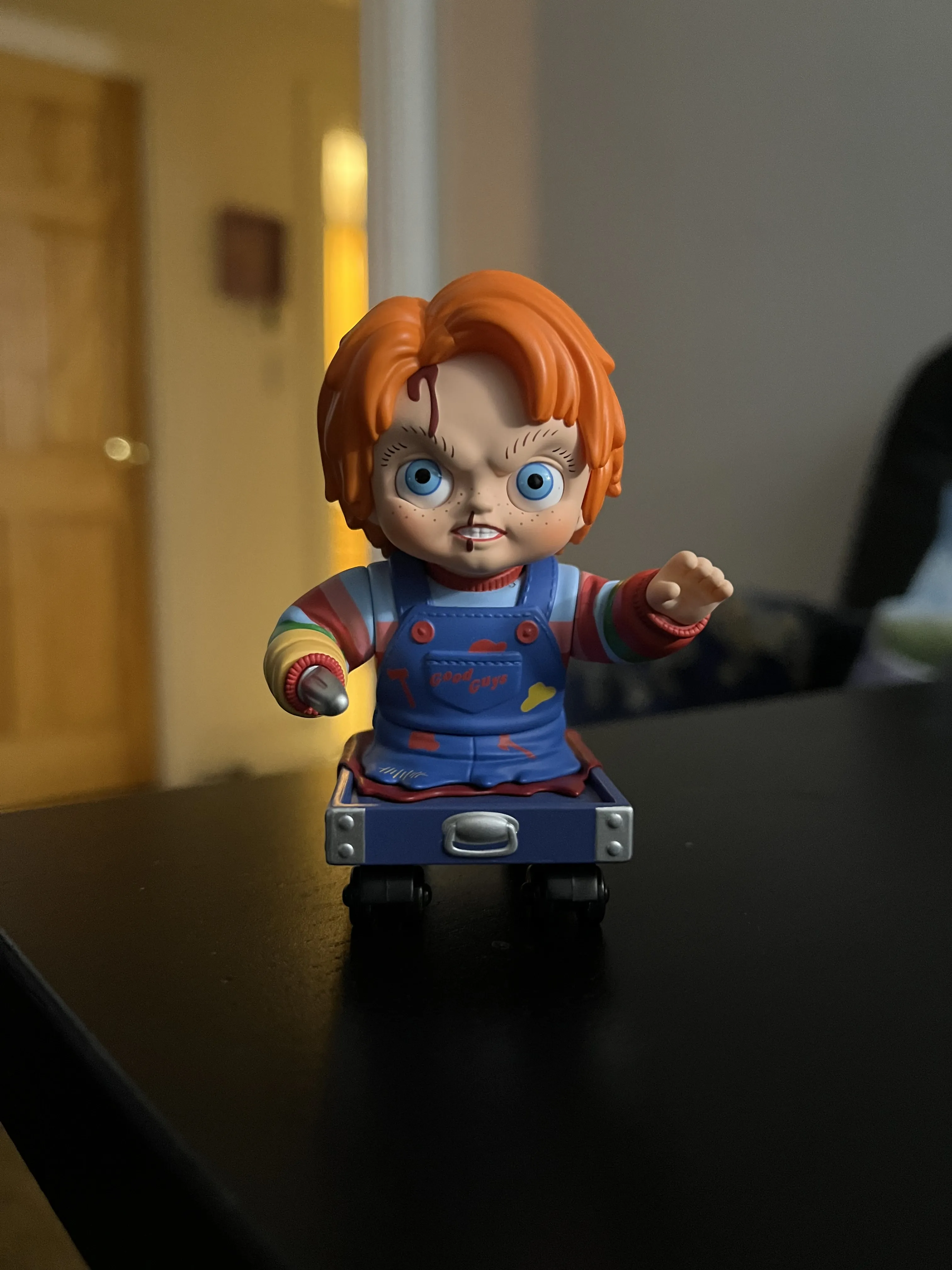 POP NOW:Chucky Franchise Series Figures - POP MART (United