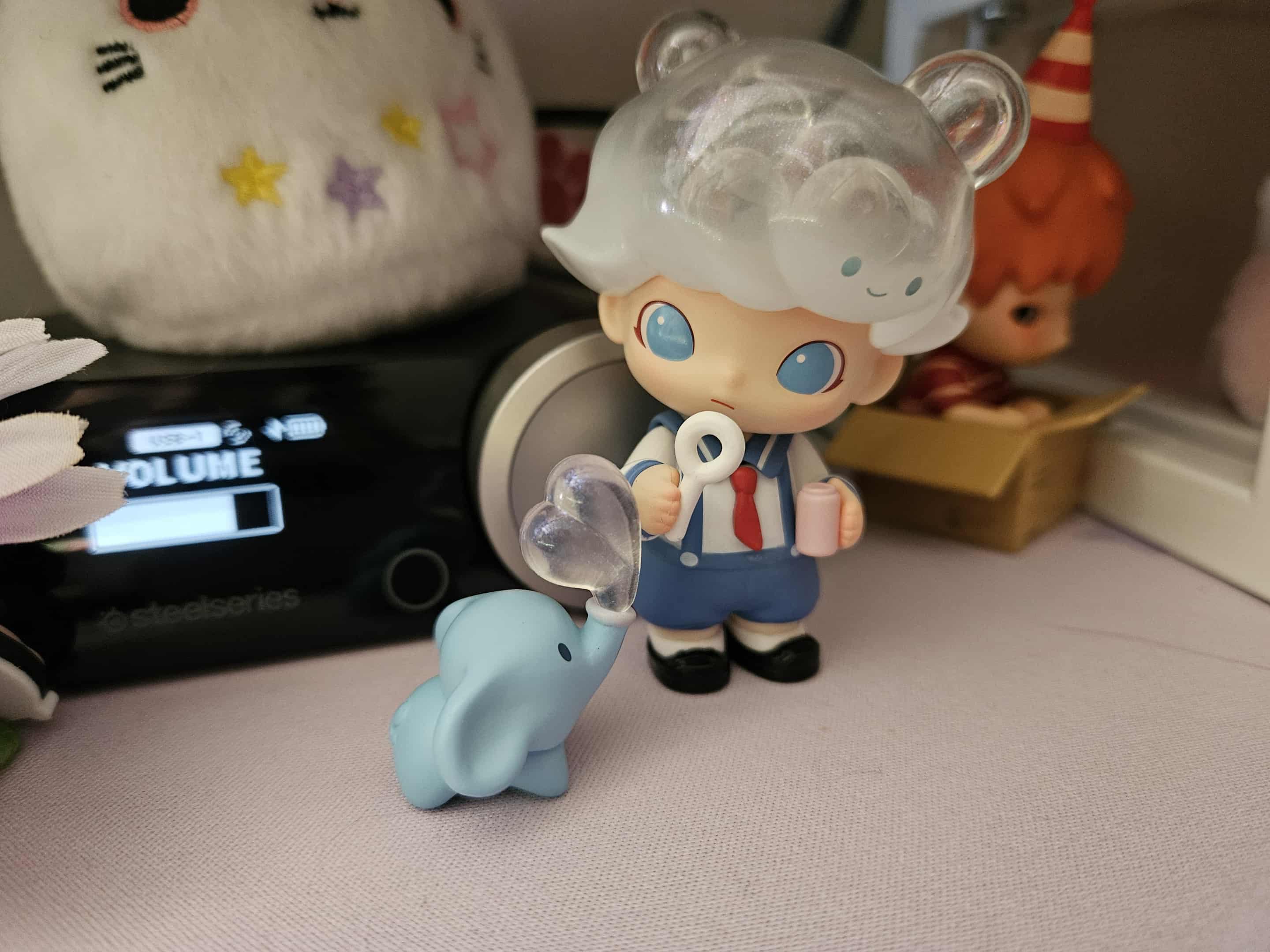 DIMOO Animal Kingdom Series Figures | Blind Boxes - POP MART