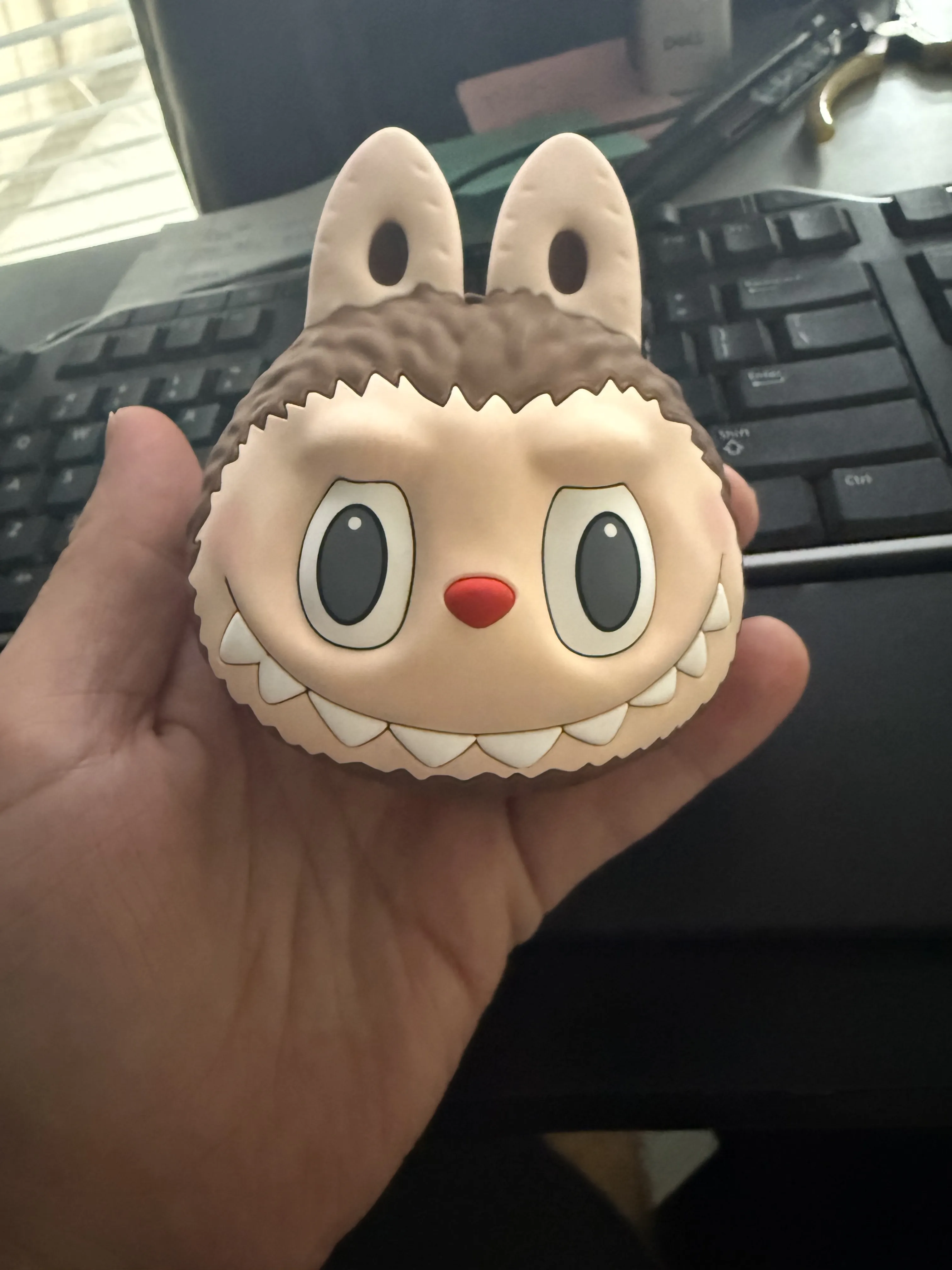 イヤホン POP MART MONSTERS LABUBU Earphone Case THE MONSTERS Wacky Mart Series-Earphone Case - POP MART