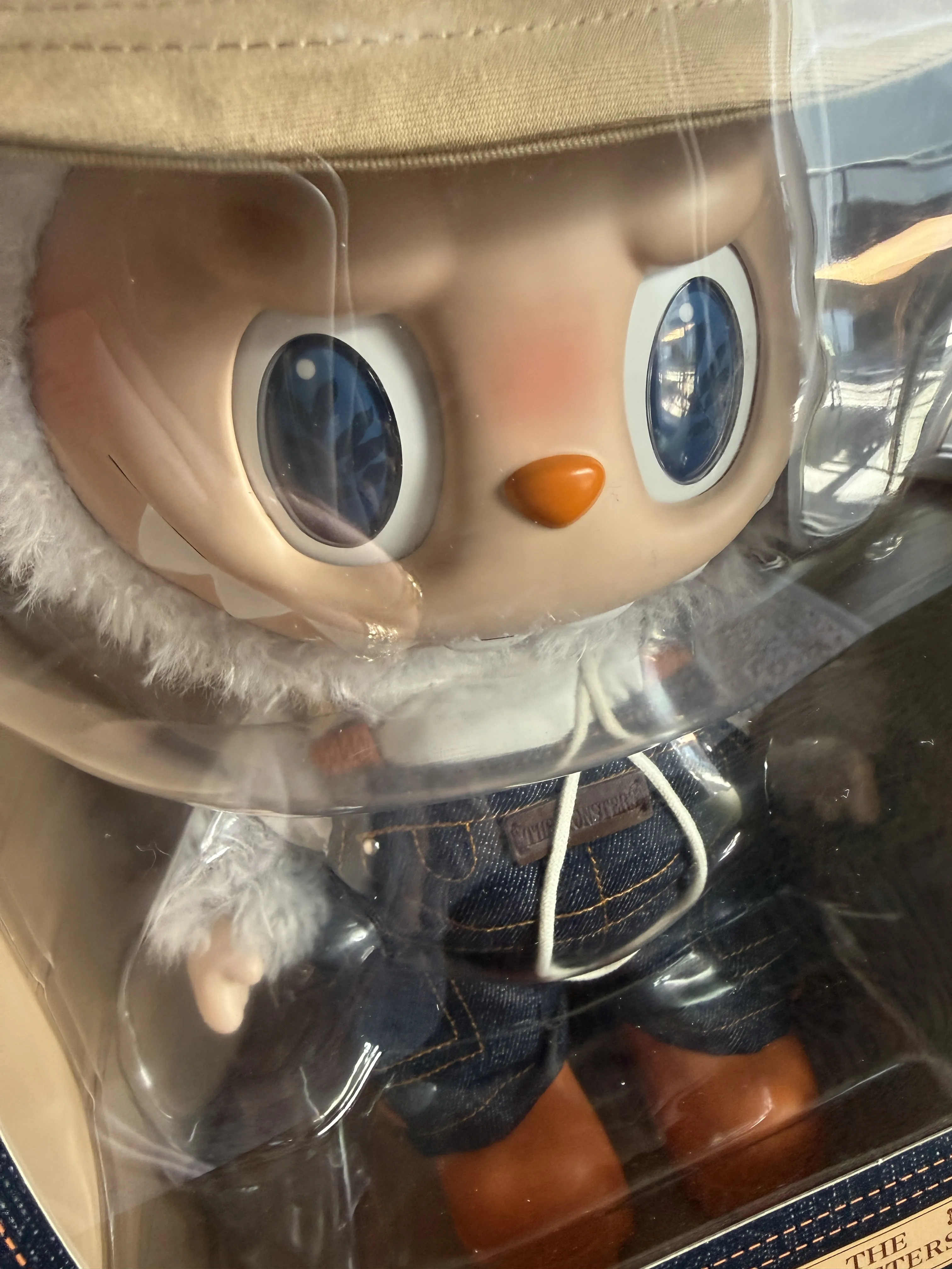 THE MONSTERS FALL IN WILD SERIES | Plush Toys - POP MART