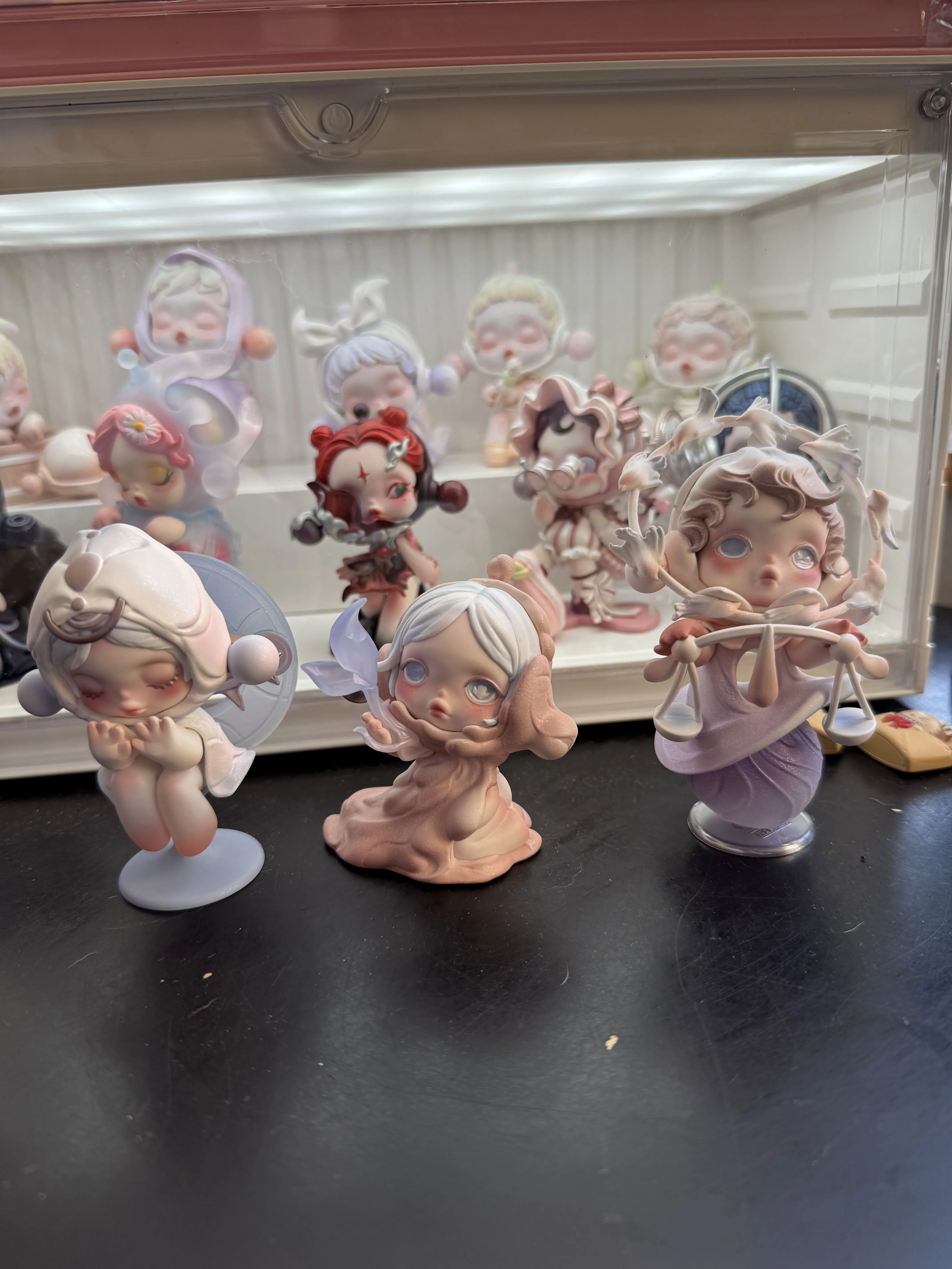 SKULLPANDA The Paradox Series Figures - POP MART (United States)