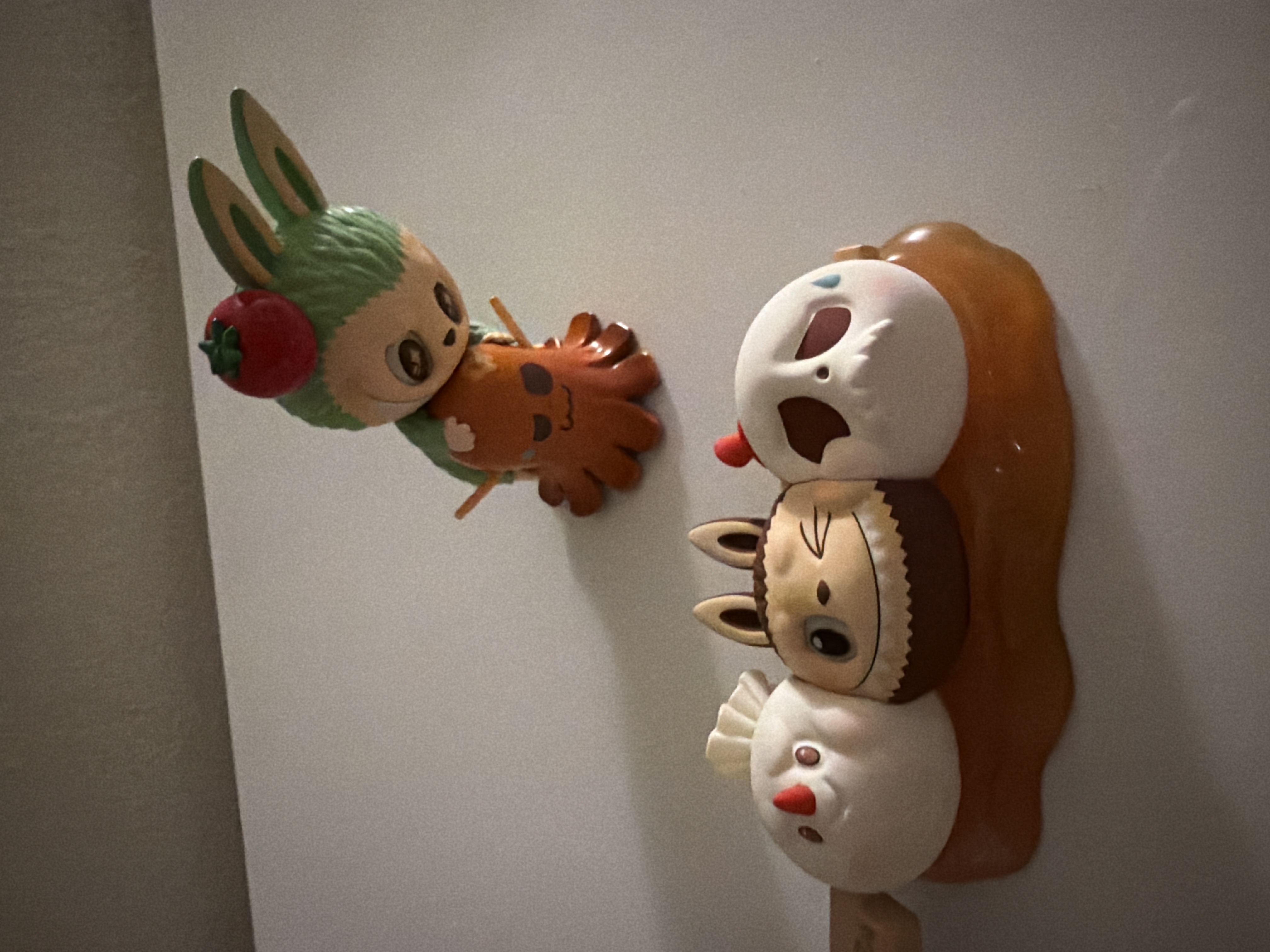 POP NOW:THE MONSTERS Wacky Mart Series Figures - POP MART (Canada)