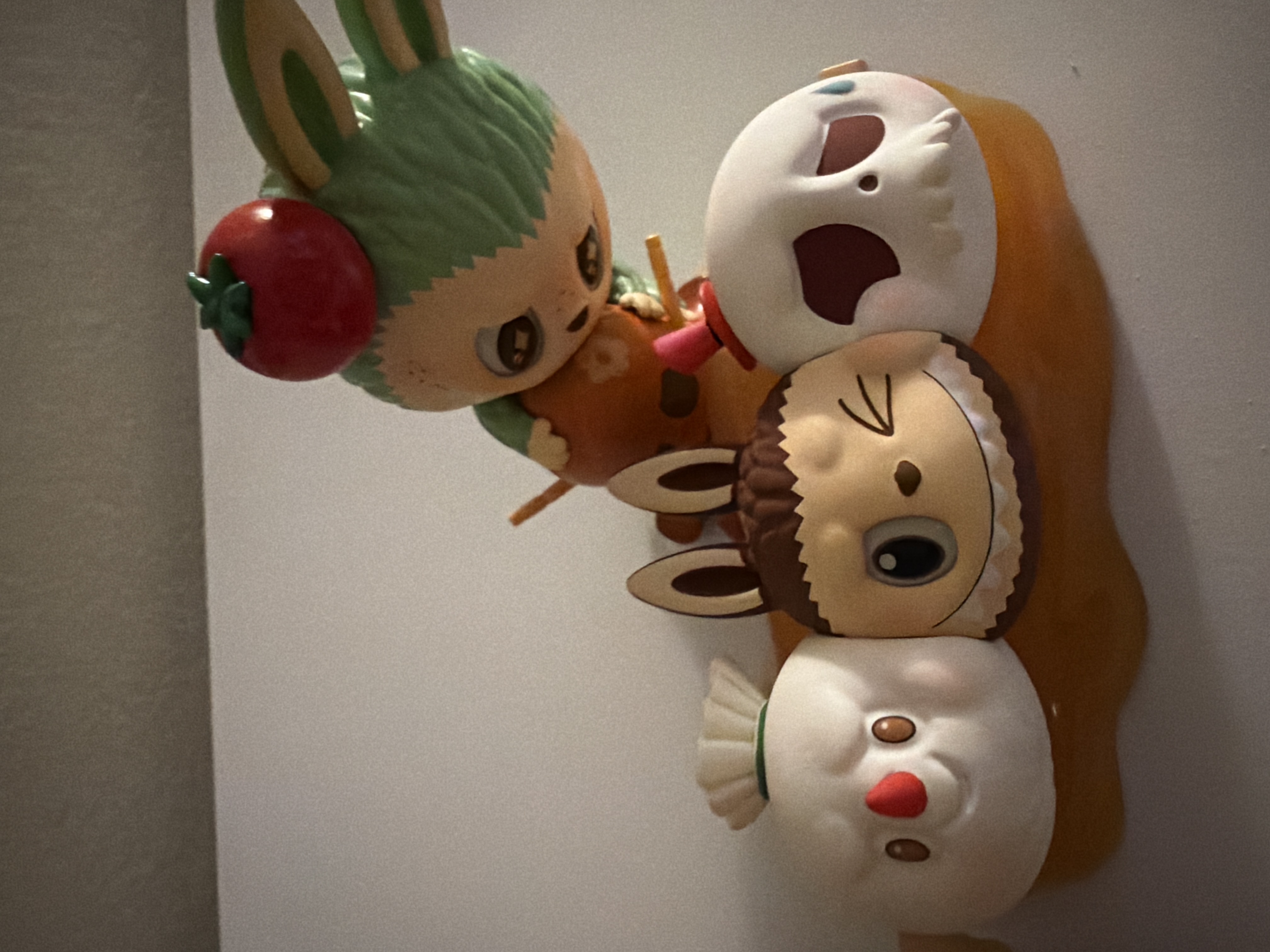 POP NOW:THE MONSTERS Wacky Mart Series Figures - POP MART (Canada)