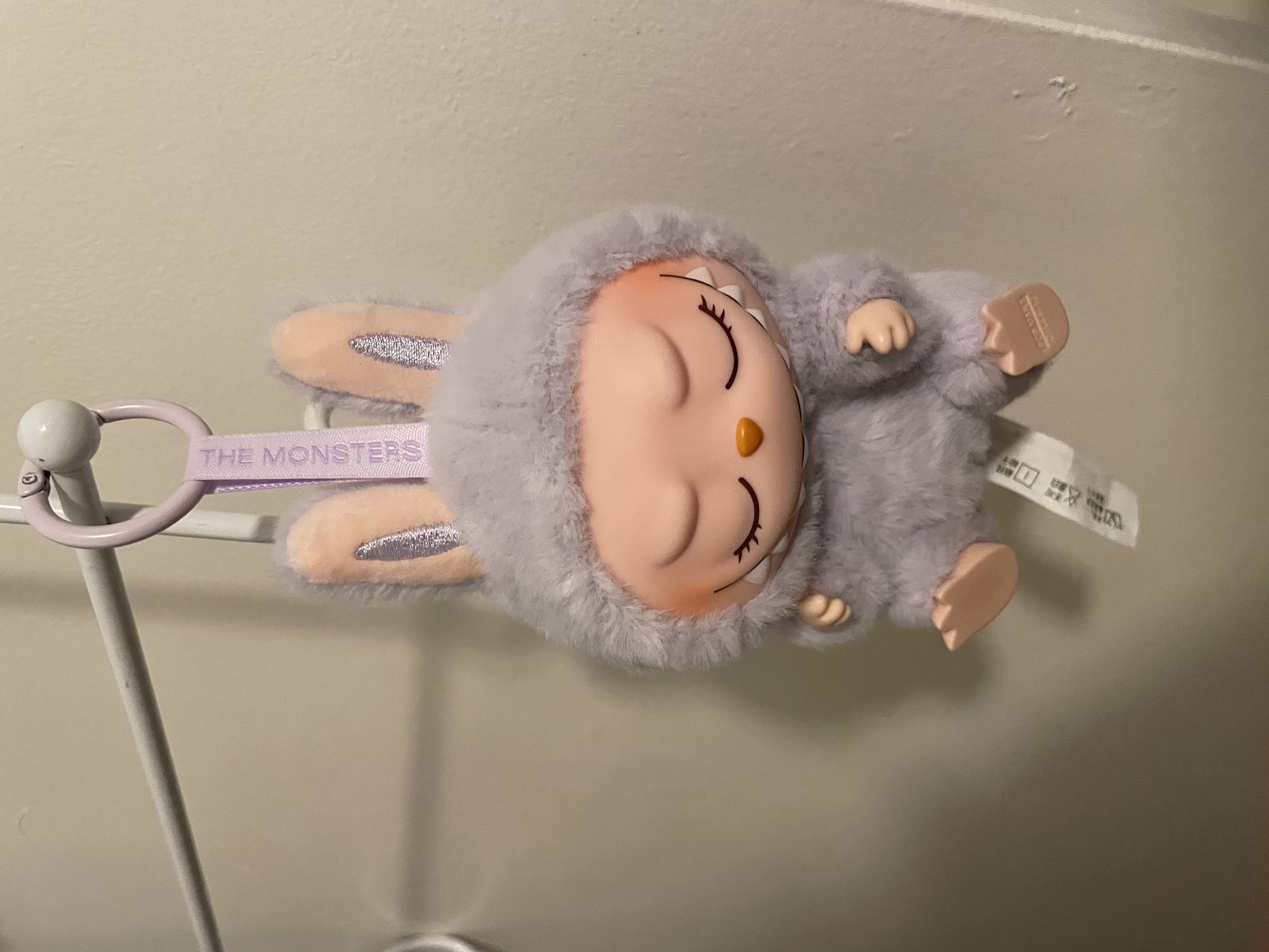 その他 POPMART LABUBU THE MONSTERS Have A Seat THE MONSTERS - Have a Seat Vinyl Plush Blind Box | Blind