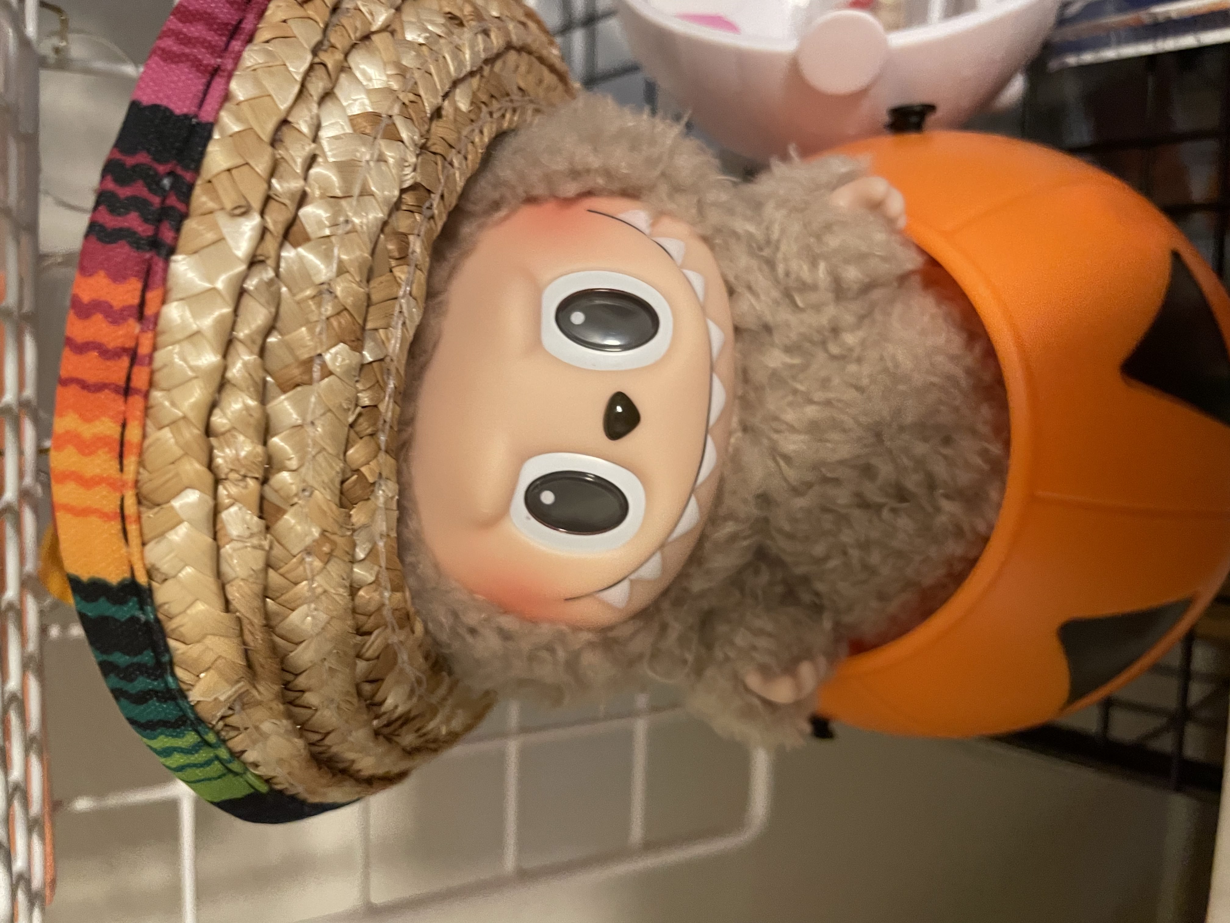 ⭐︎LABUBU⭐︎THE MONSTERS Have a Seat ラブブ THE MONSTERS - Have a Seat Vinyl Plush Blind Box | Blind