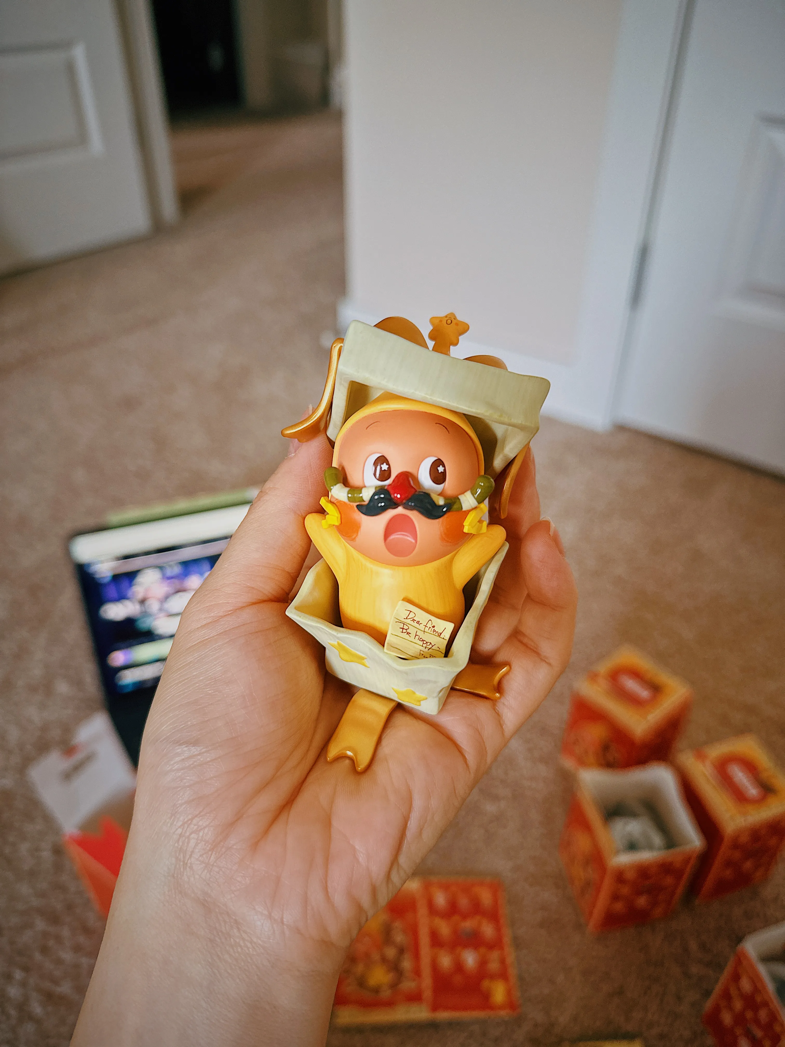 Twinkle Twinkle The Gifts From Stars Series Figures - POP MART