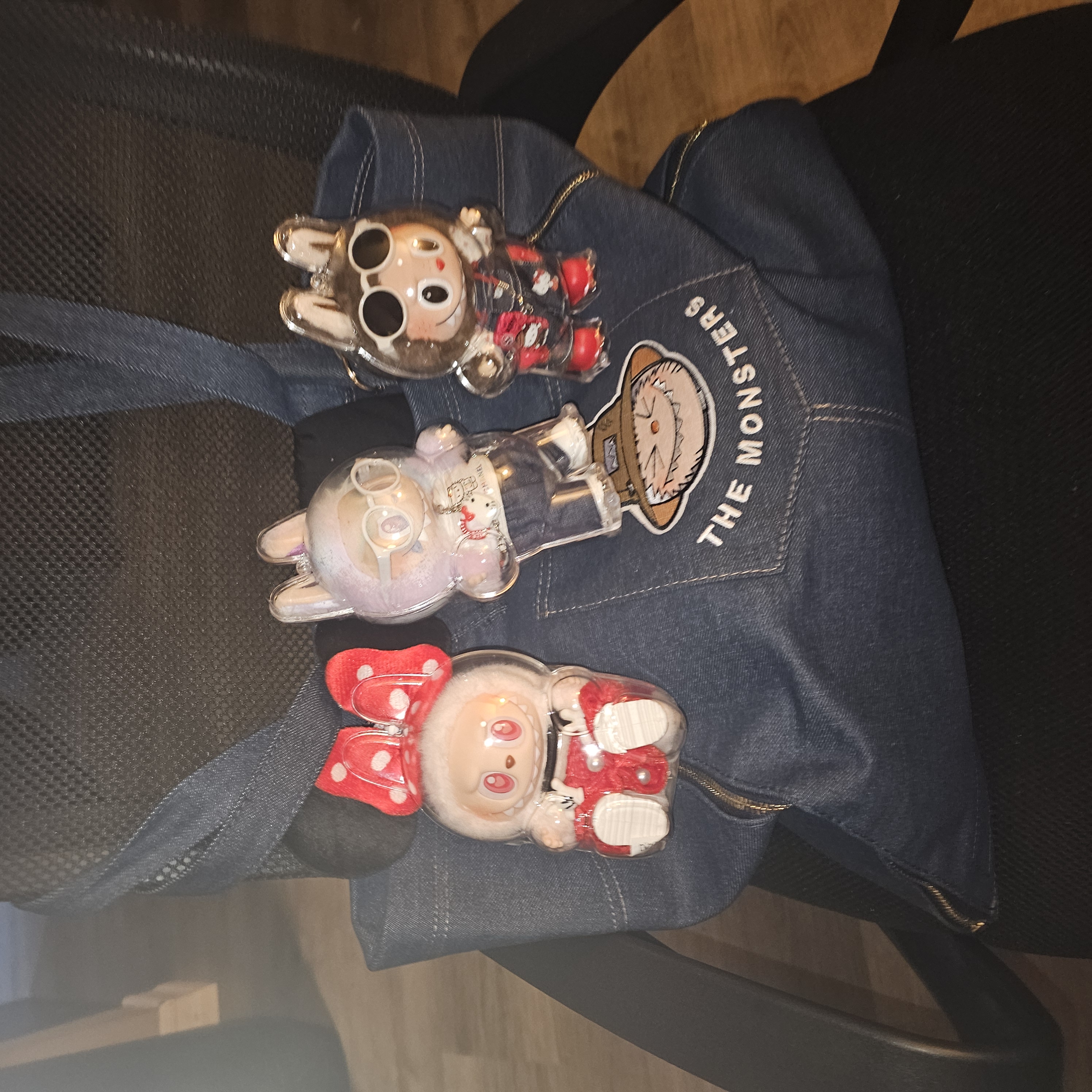 THE MONSTERS FALL IN WILD SERIES | Bag - POP MART (United