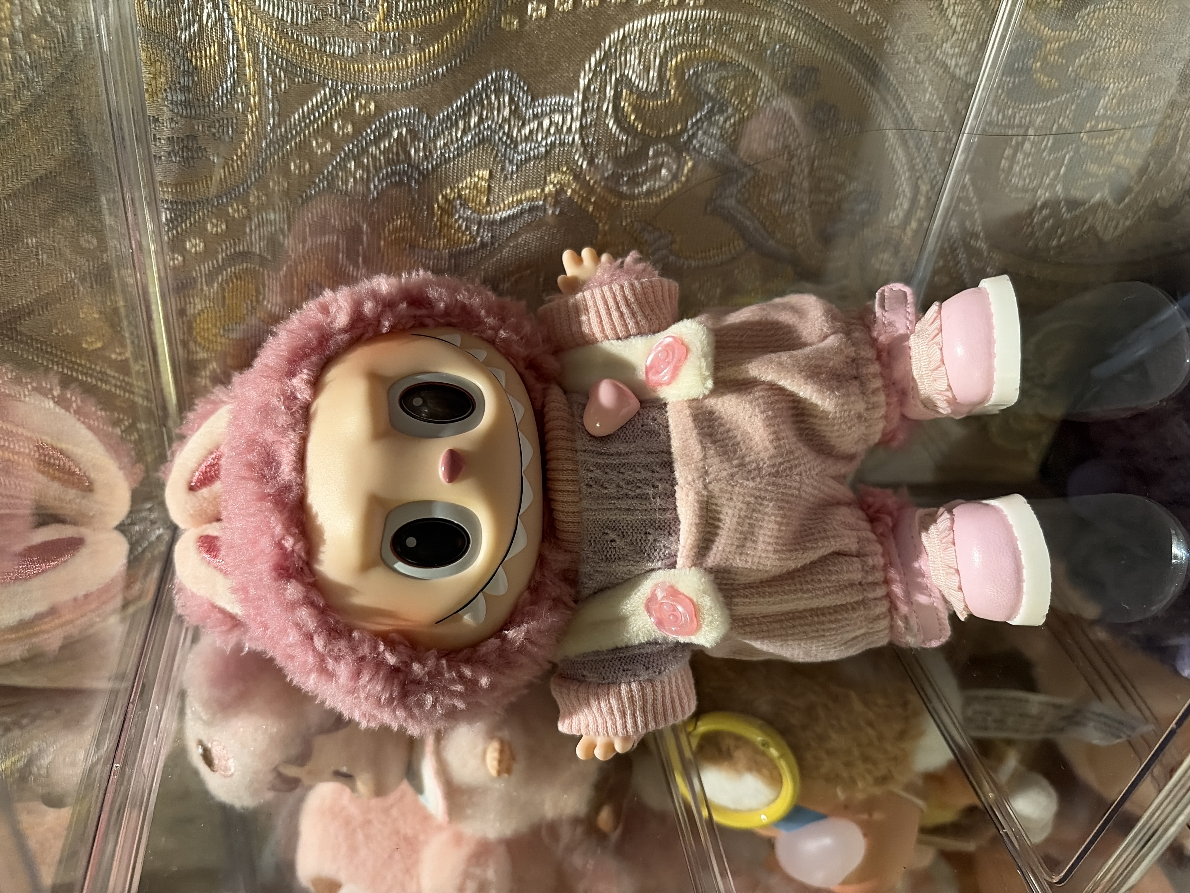 Popmart THE MONSTERS Macaron Labubu 5セット POPMART Labubu Macaron Set of 6 THE MONSTERS Exciting