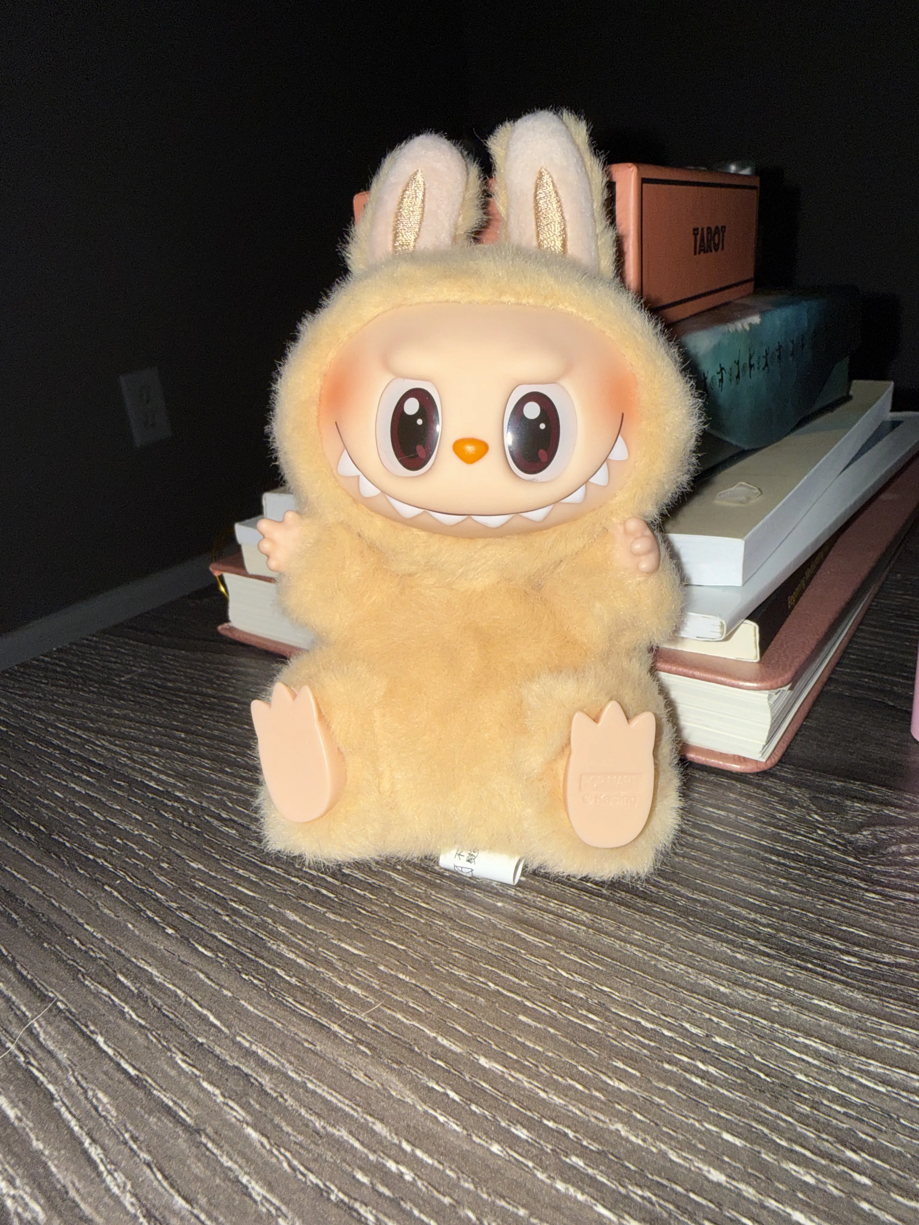 pop mart have a seat 2ピース POP NOW:THE MONSTERS - Have a Seat Vinyl Plush Blind Box