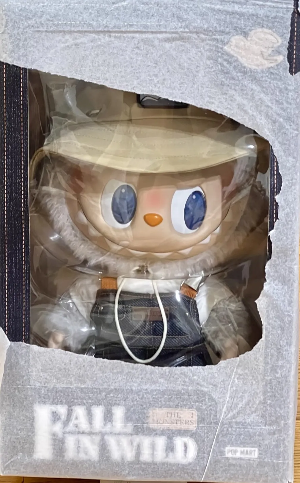 THE MONSTERS FALL IN WILD SERIES | Plush Toys - POP MART