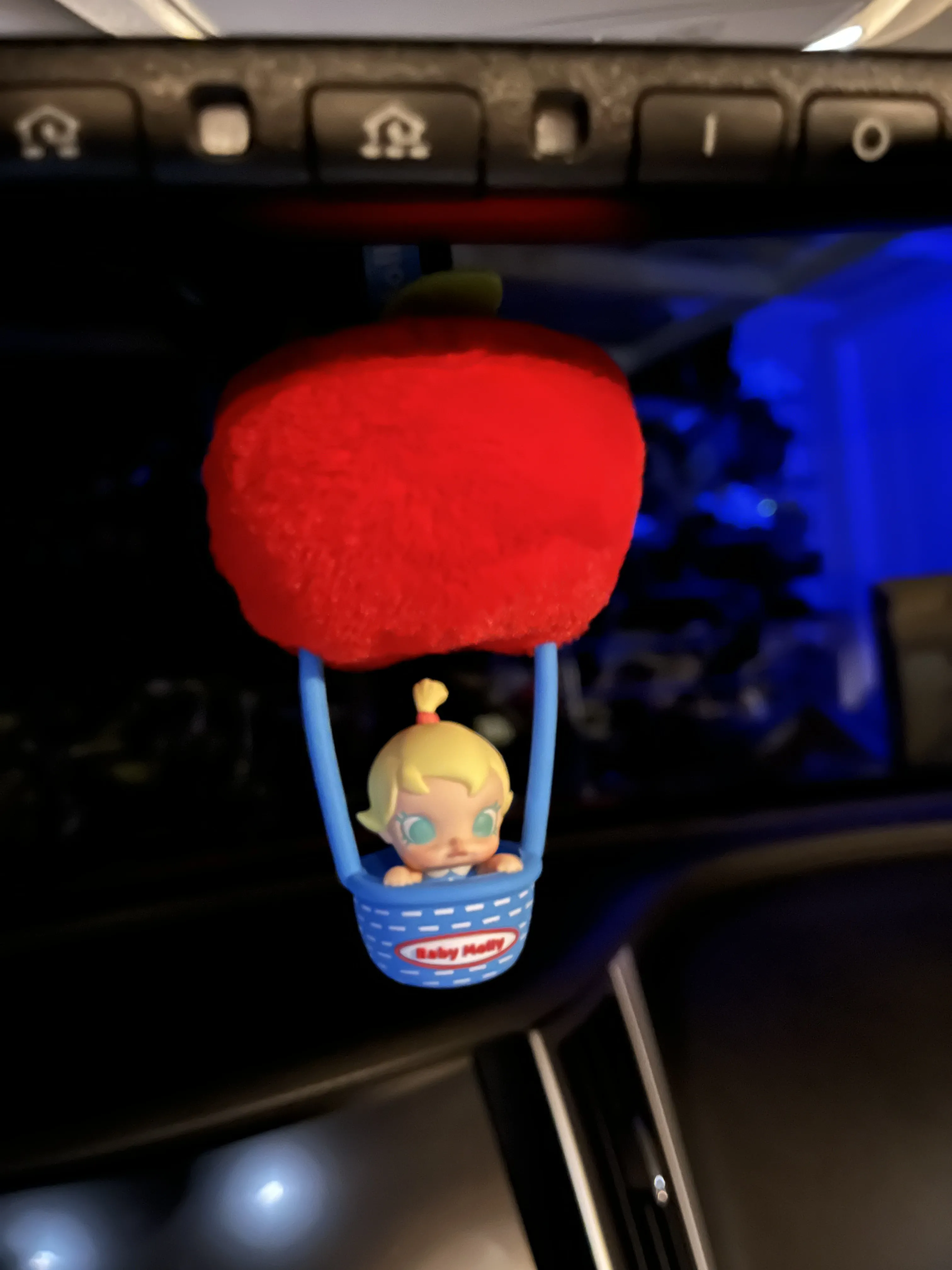 Baby Molly Fruity Aroma Series- Sachet Pendant Blind Box - POP