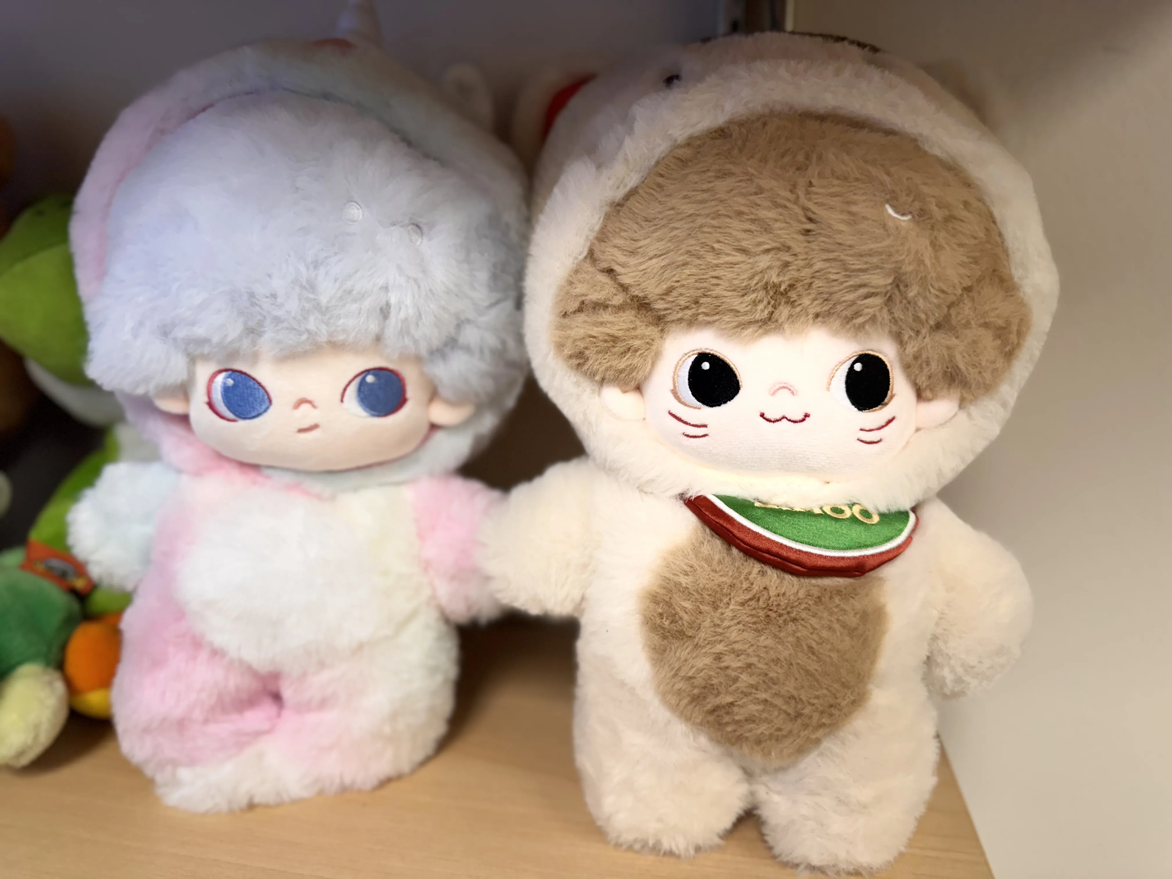 DIMOO Weaving Wonders Series-20cm Cotton Doll - POP MART (United