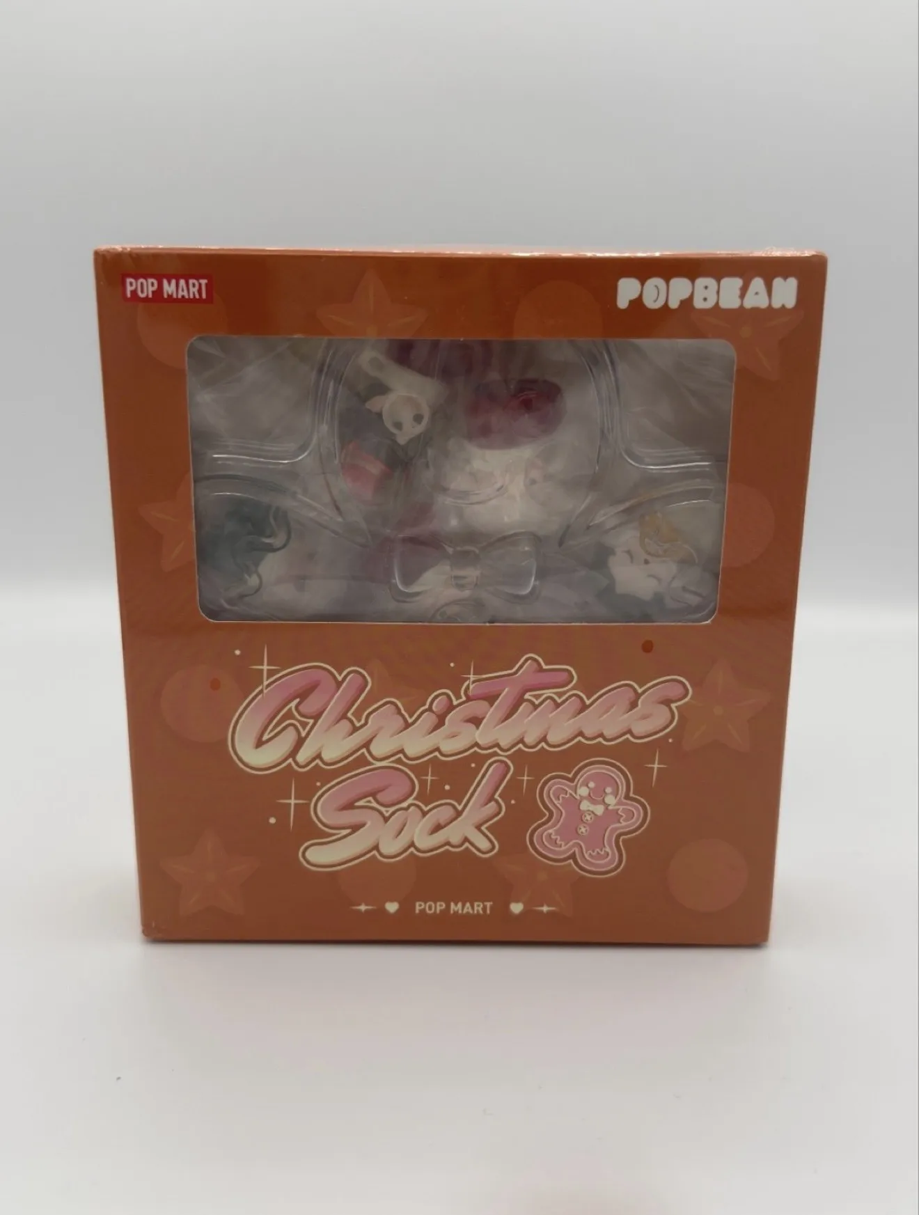POP BEAN Christmas Sock Series Box Set - POP MART (United States)