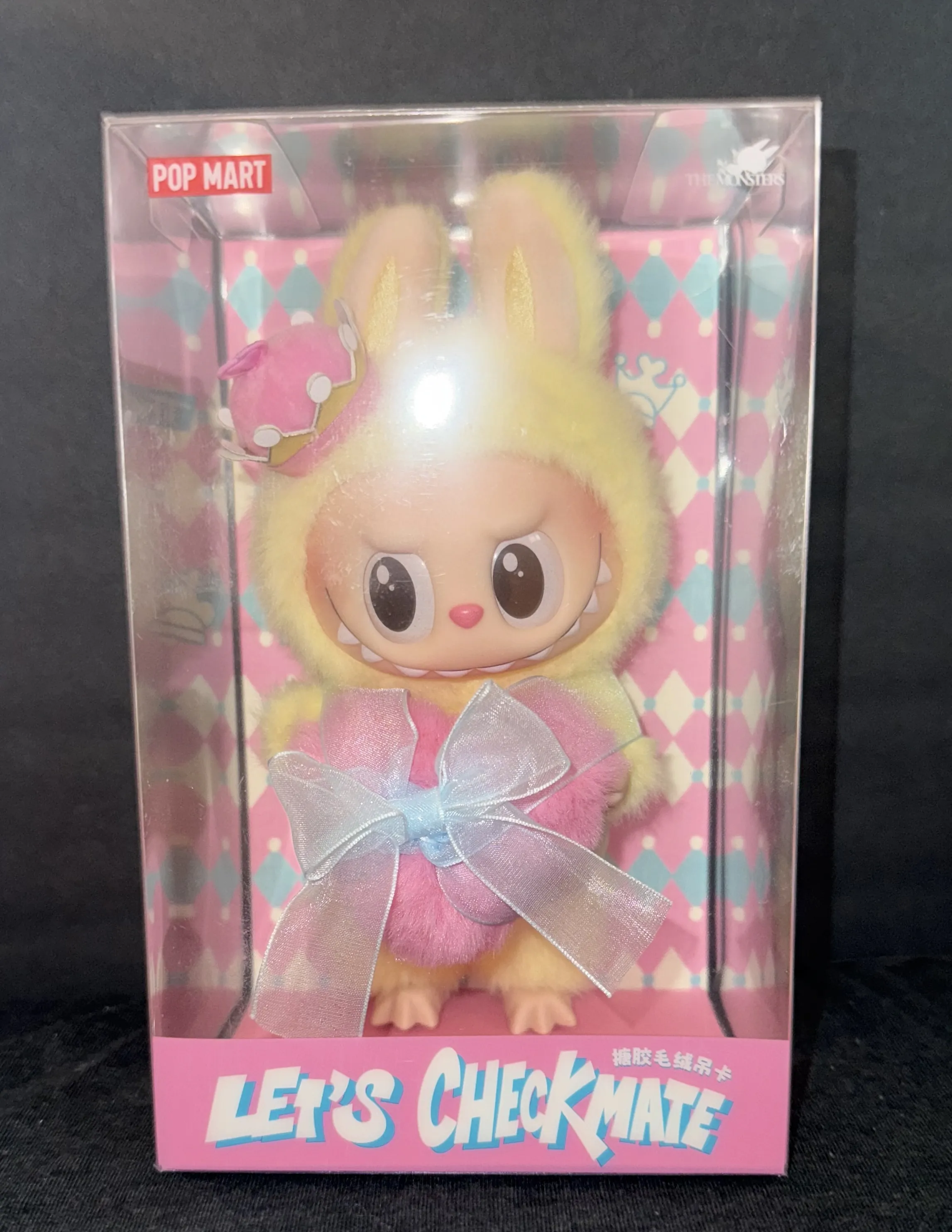 POP MART LET'S CHECKMATE ウサギ フィギュア POP MART LET'S CHECKMATE ウサギ フィギュア Amazon.com: POP
