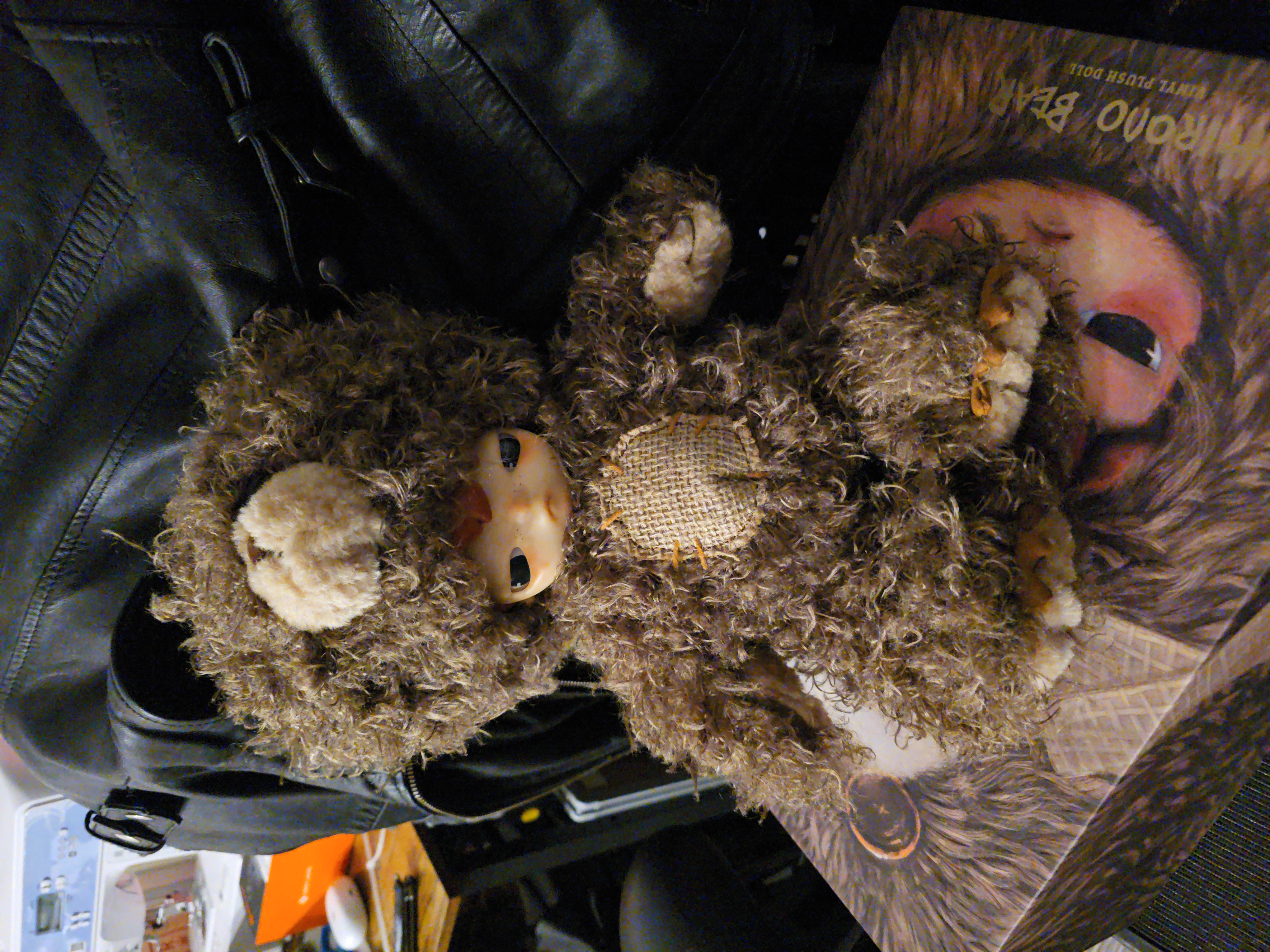 ポップマート ヒロノ ベアー ビニール プラッシュ ドール Hirono Bear Vinyl Plush Doll - POP MART (United States)