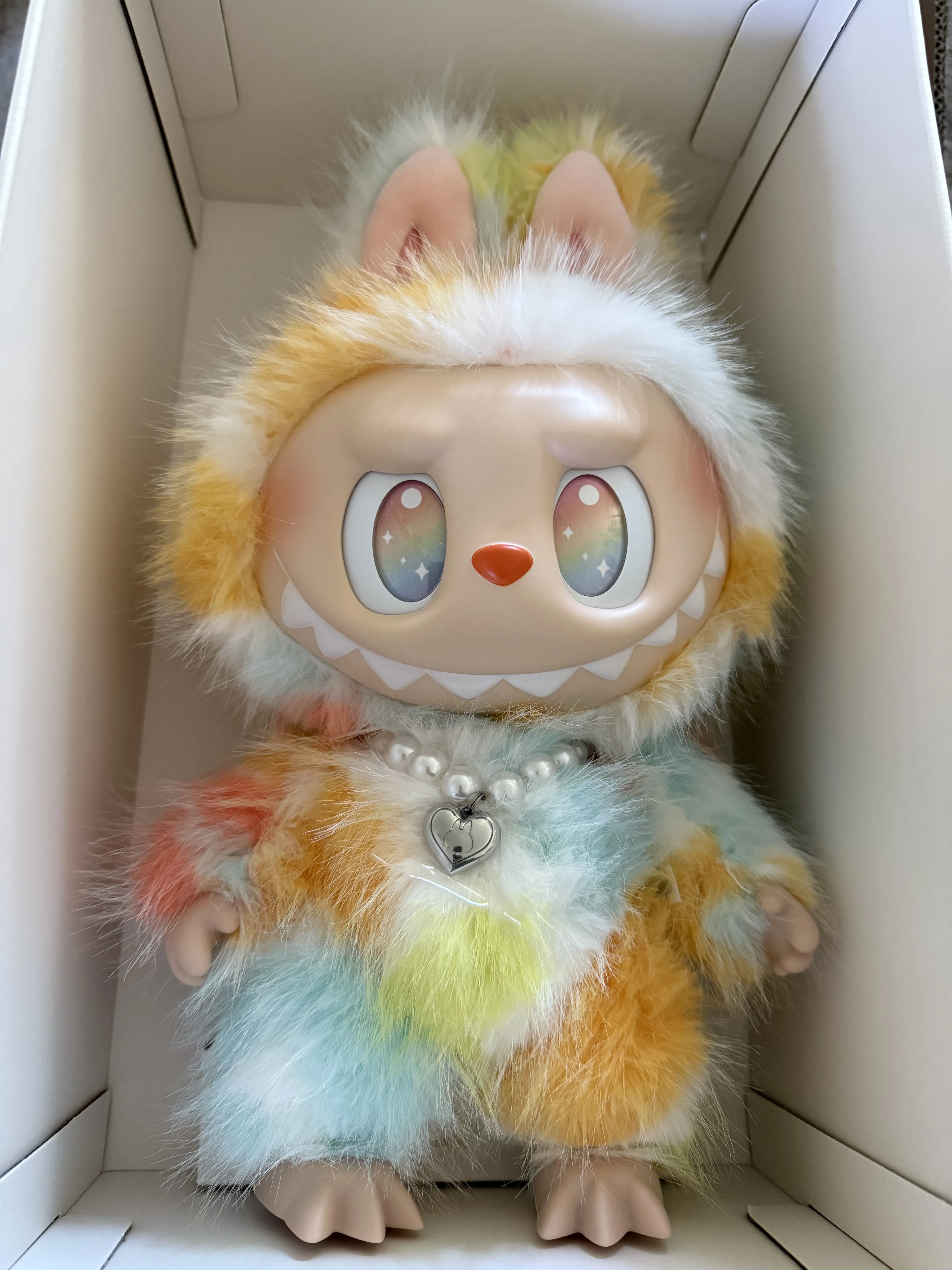 THE MONSTERS Big into Energy Series-ROCK THE UNIVERSE Vinyl