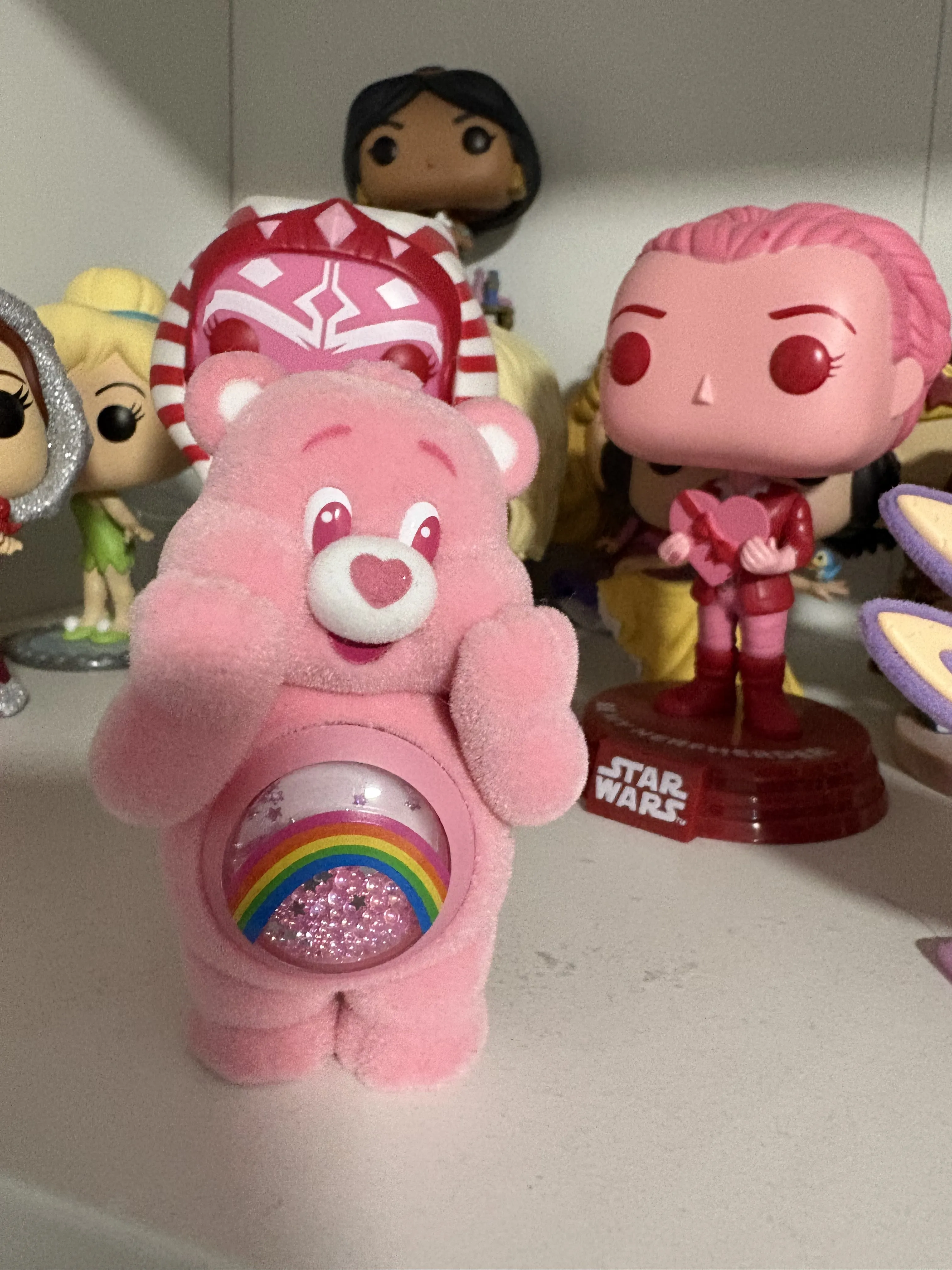 POP NOW:Care Bears Colorful Hugs Series Figures - POP MART (Canada)