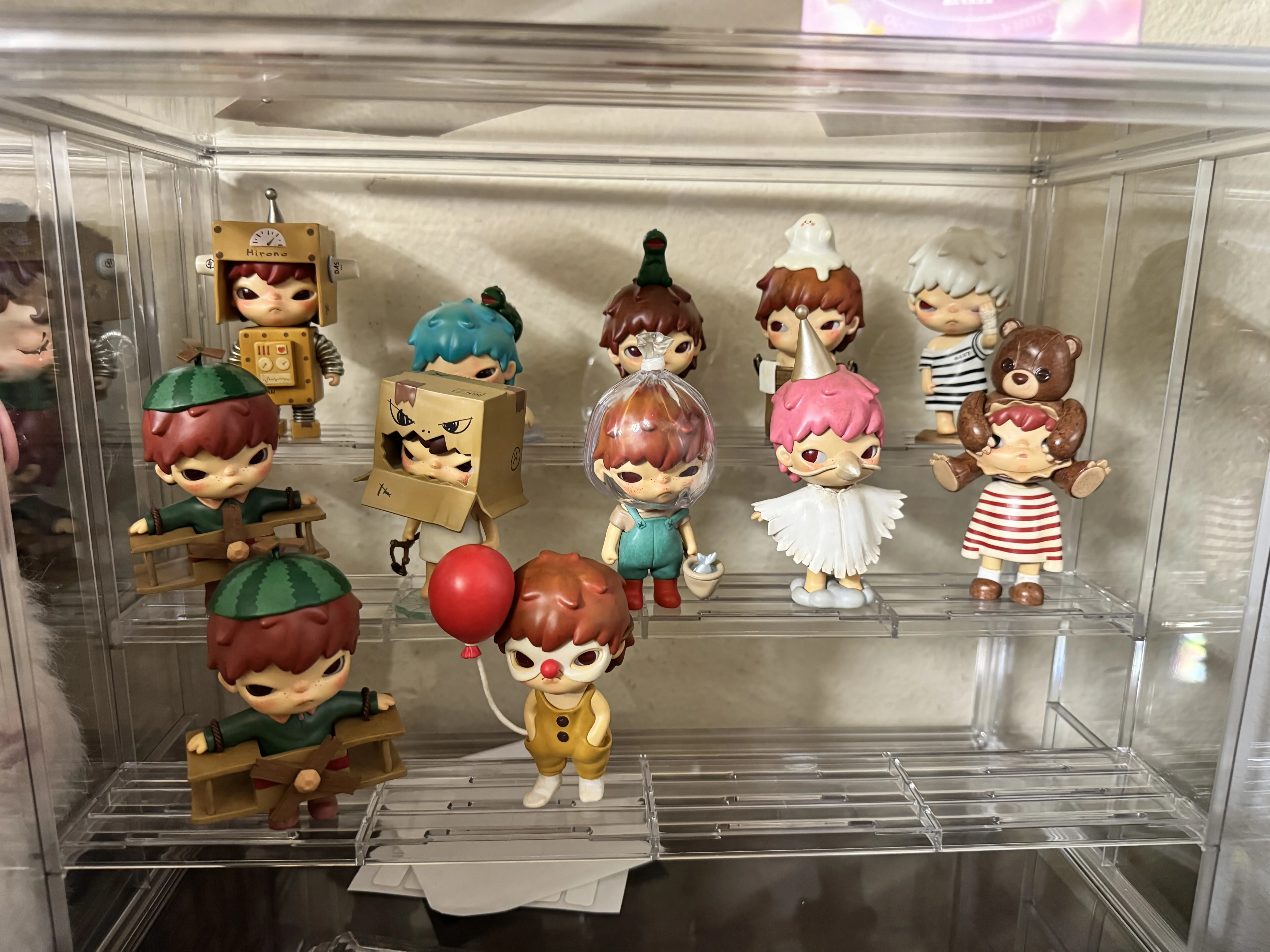 HIRONO Little Mischief Series - Blind Box - POP MART (United States)