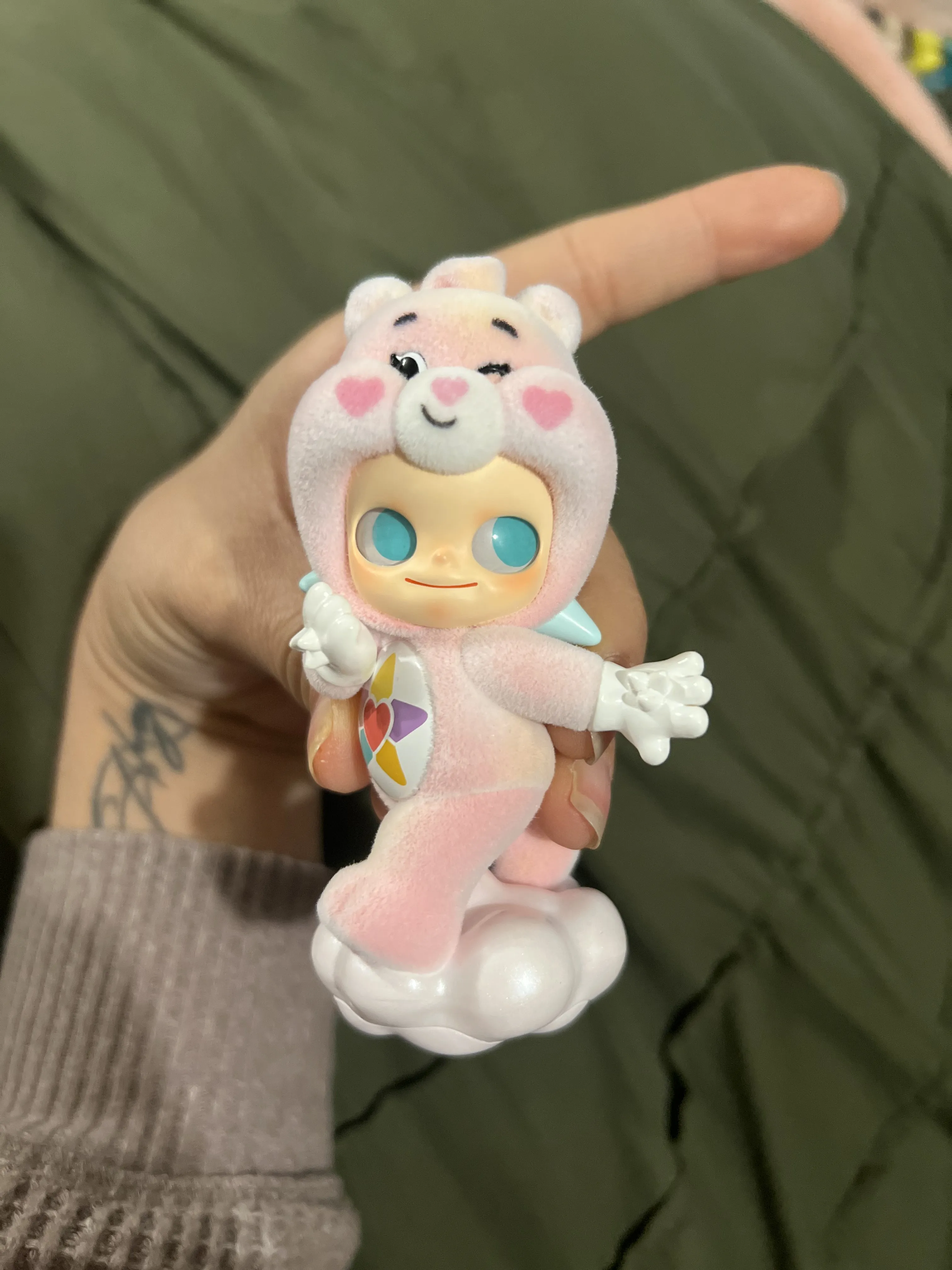 ぬいぐるみ・マスコット POP MART Zsiga Carebears 20250919_181838_461867____3_zs