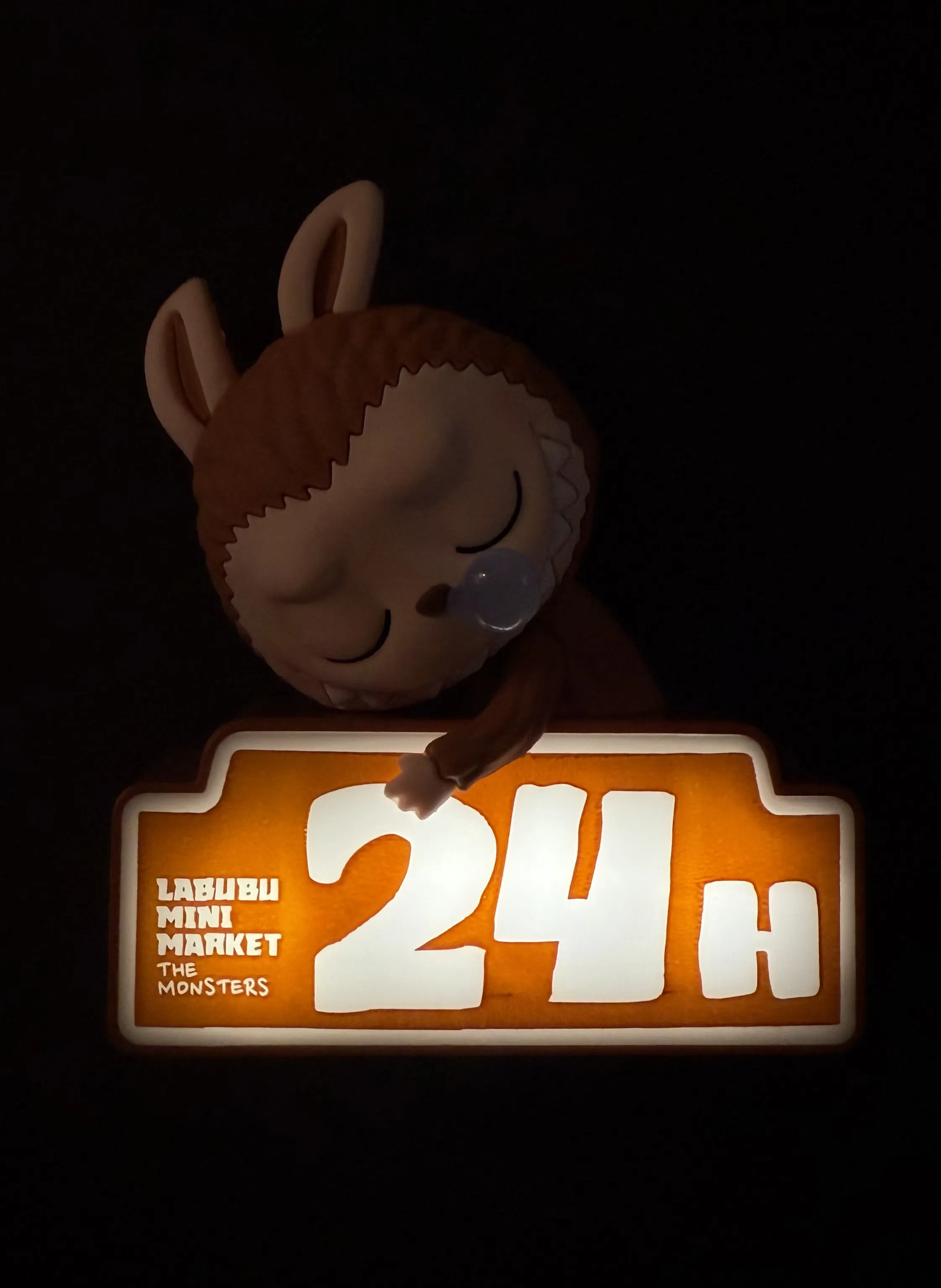 POP NOW:THE MONSTERS Wacky Mart Series-Fridge Magnet Blind