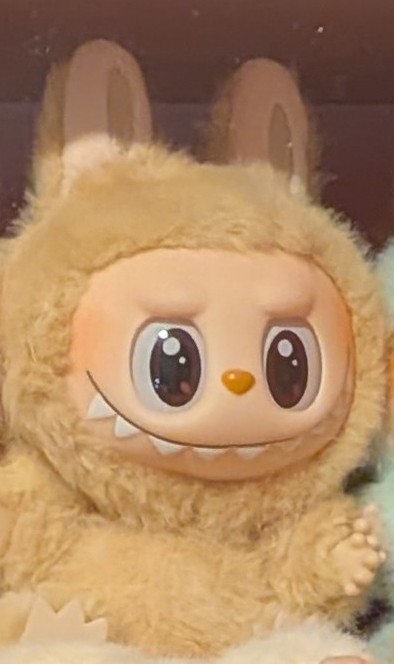 アイドル LABUBU THE MONSTERS Have A Seat3box POP NOW:THE MONSTERS - Have a Seat Vinyl Plush Blind Box