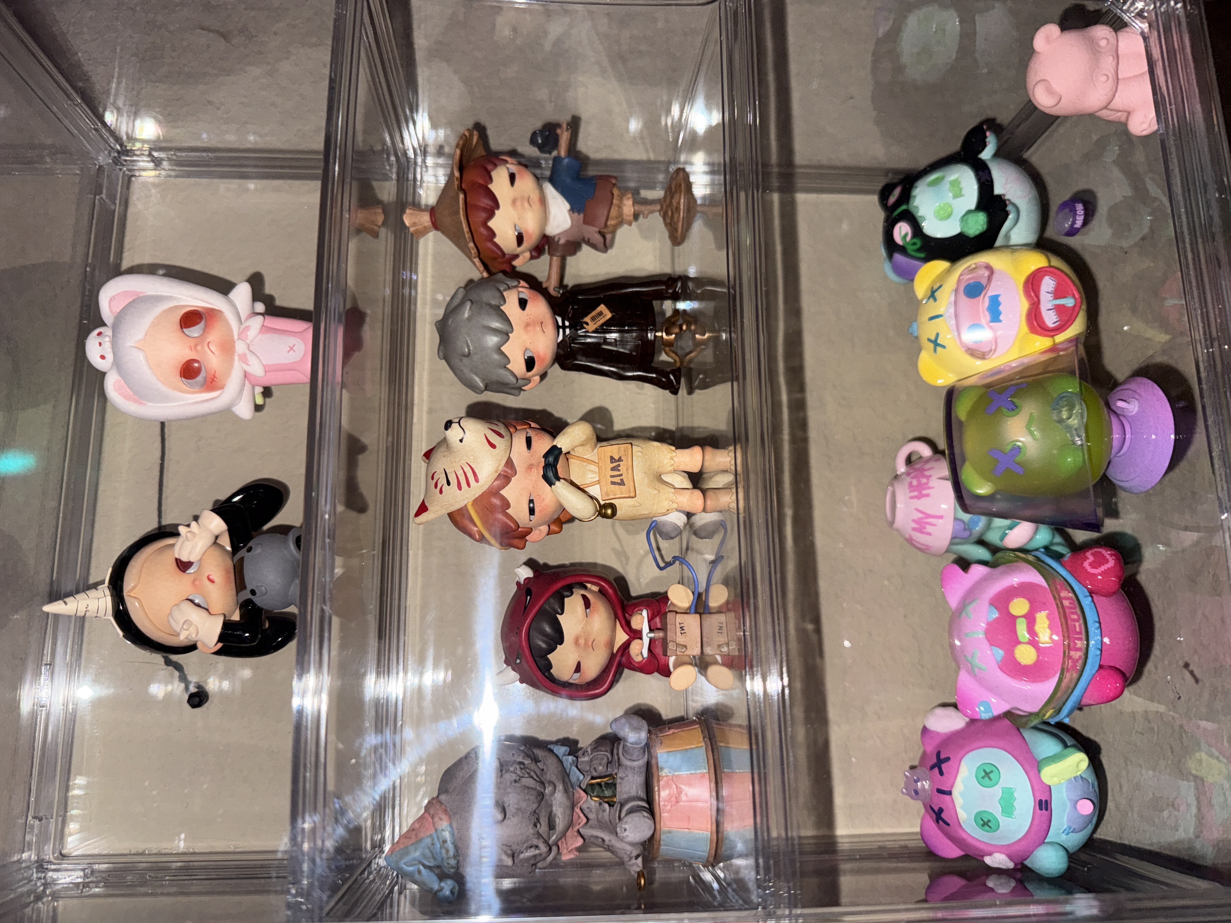 HIRONO Mime Series Figures - POP MART (Canada)