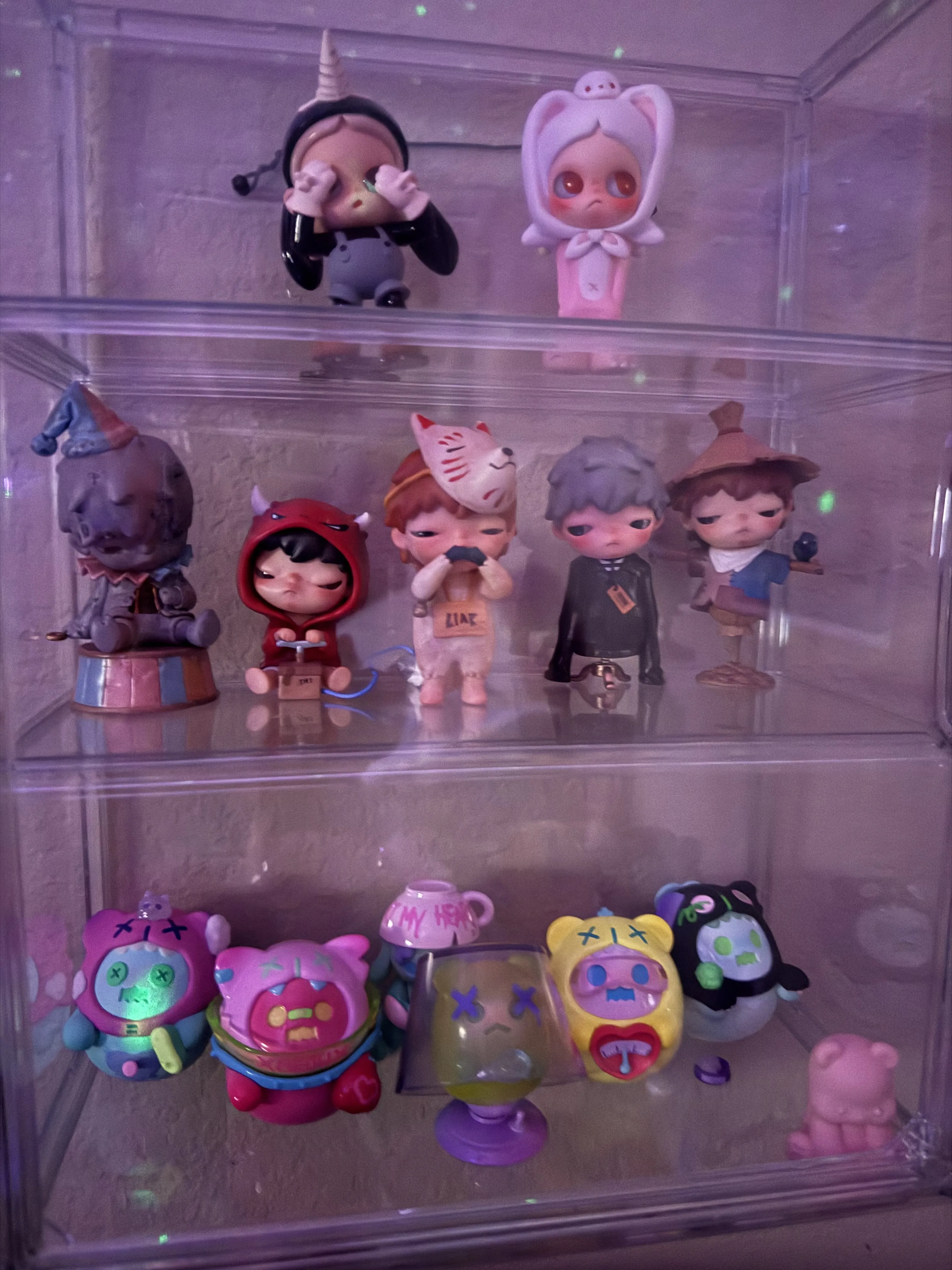 POP MART ヒロノ リシェイプ シリーズ HIRONO Reshape Series Figures - POP MART (United States)