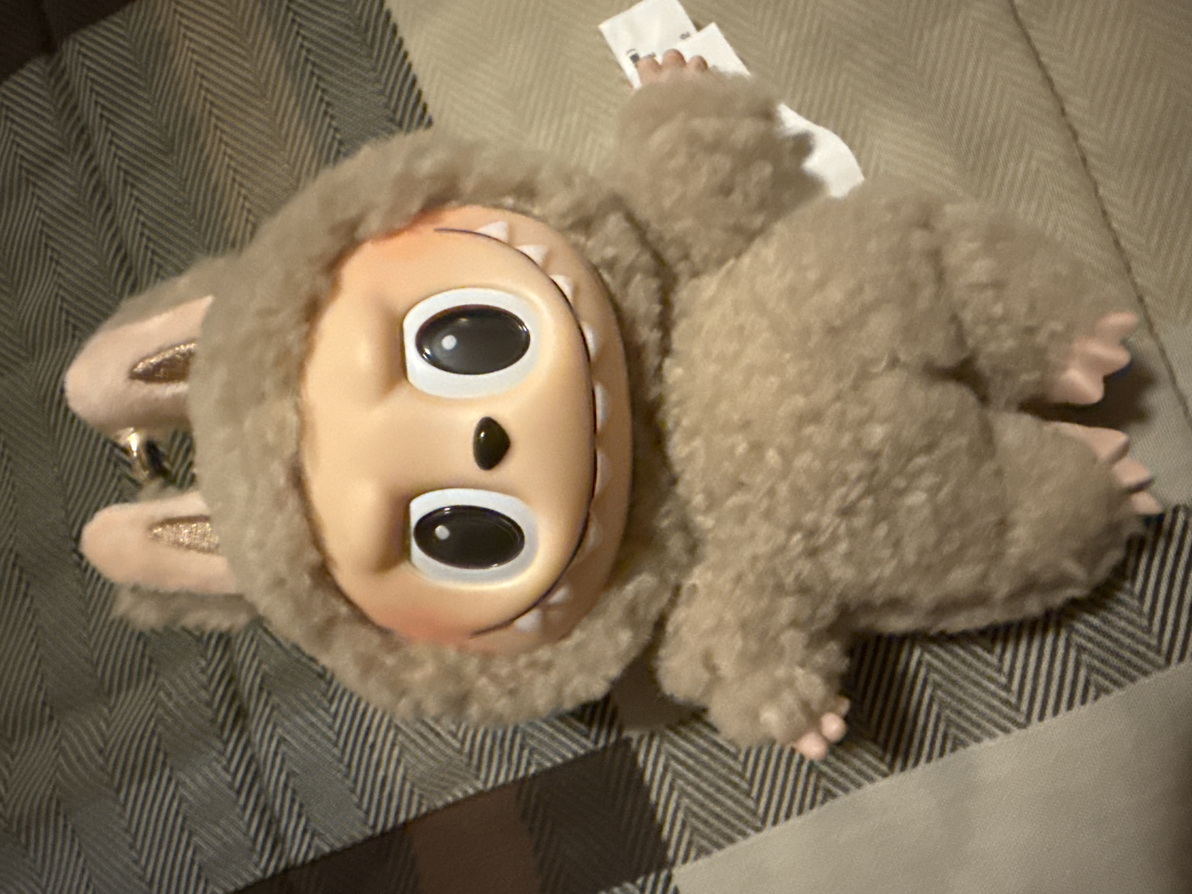 POP NOW:THE MONSTERS - Tasty Macarons Vinyl Face Blind Box