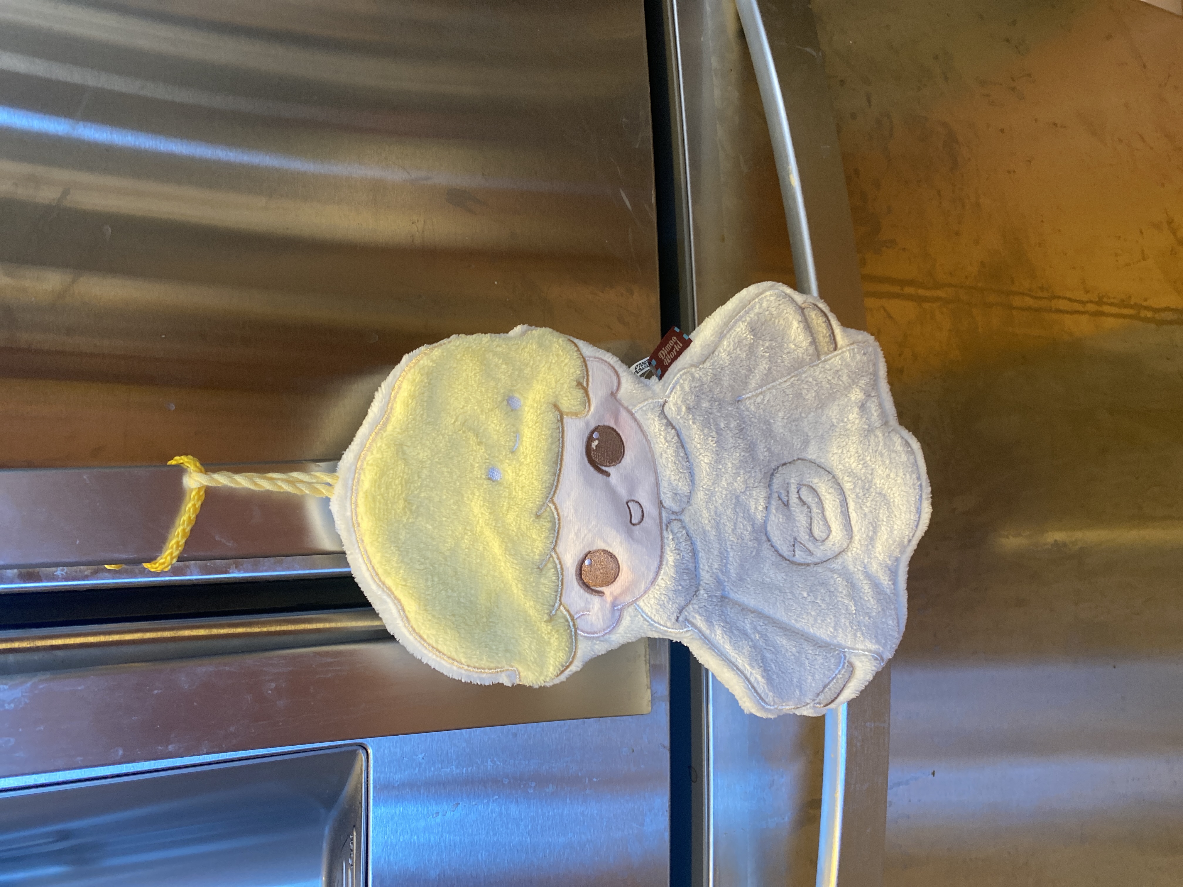 DIMOO The Missing Day Series-Hand Towel Blind Box - POP MART