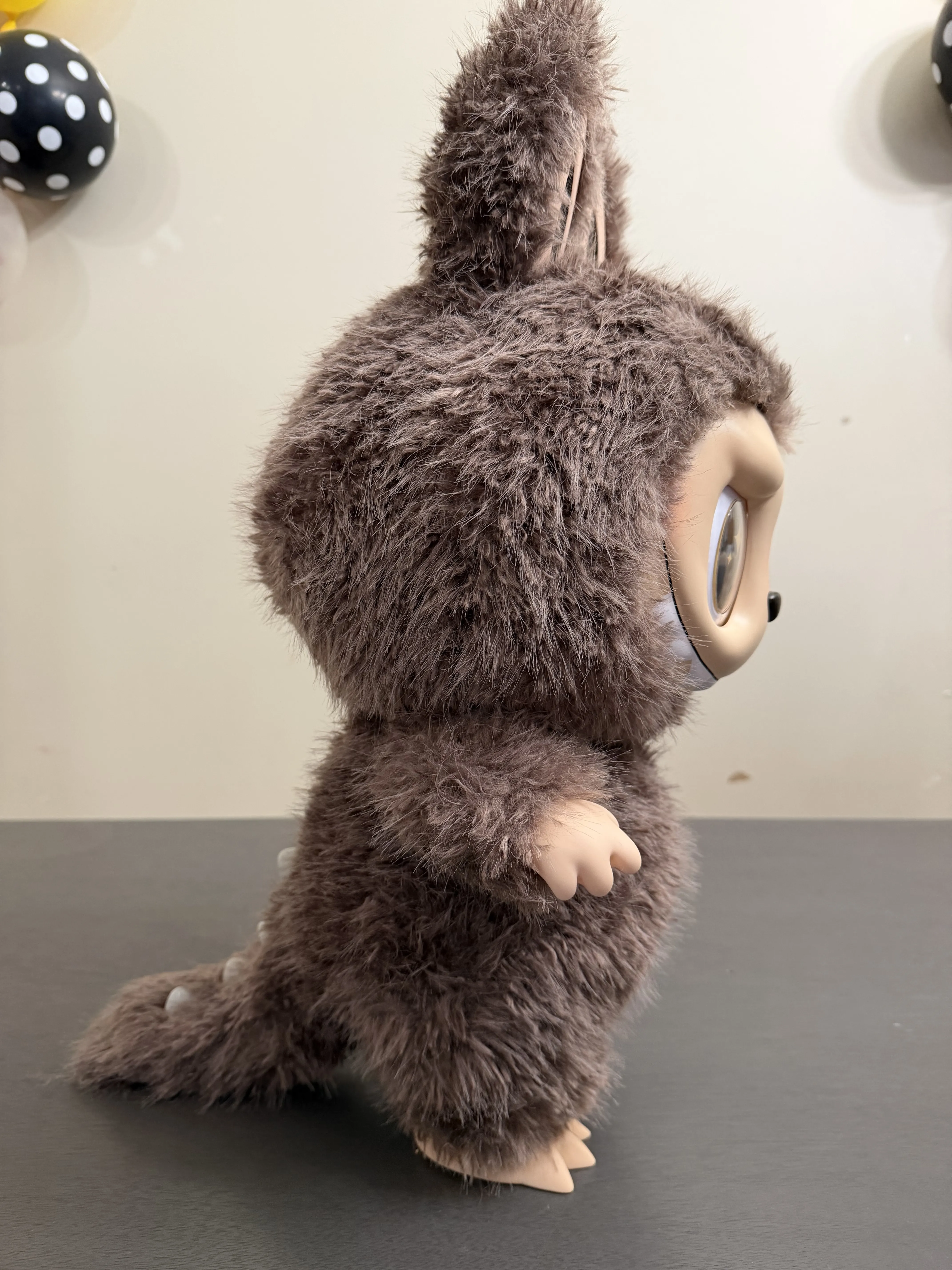 THE MONSTERS - BEST OF LUCK Vinyl Plush Doll | Designer Figure