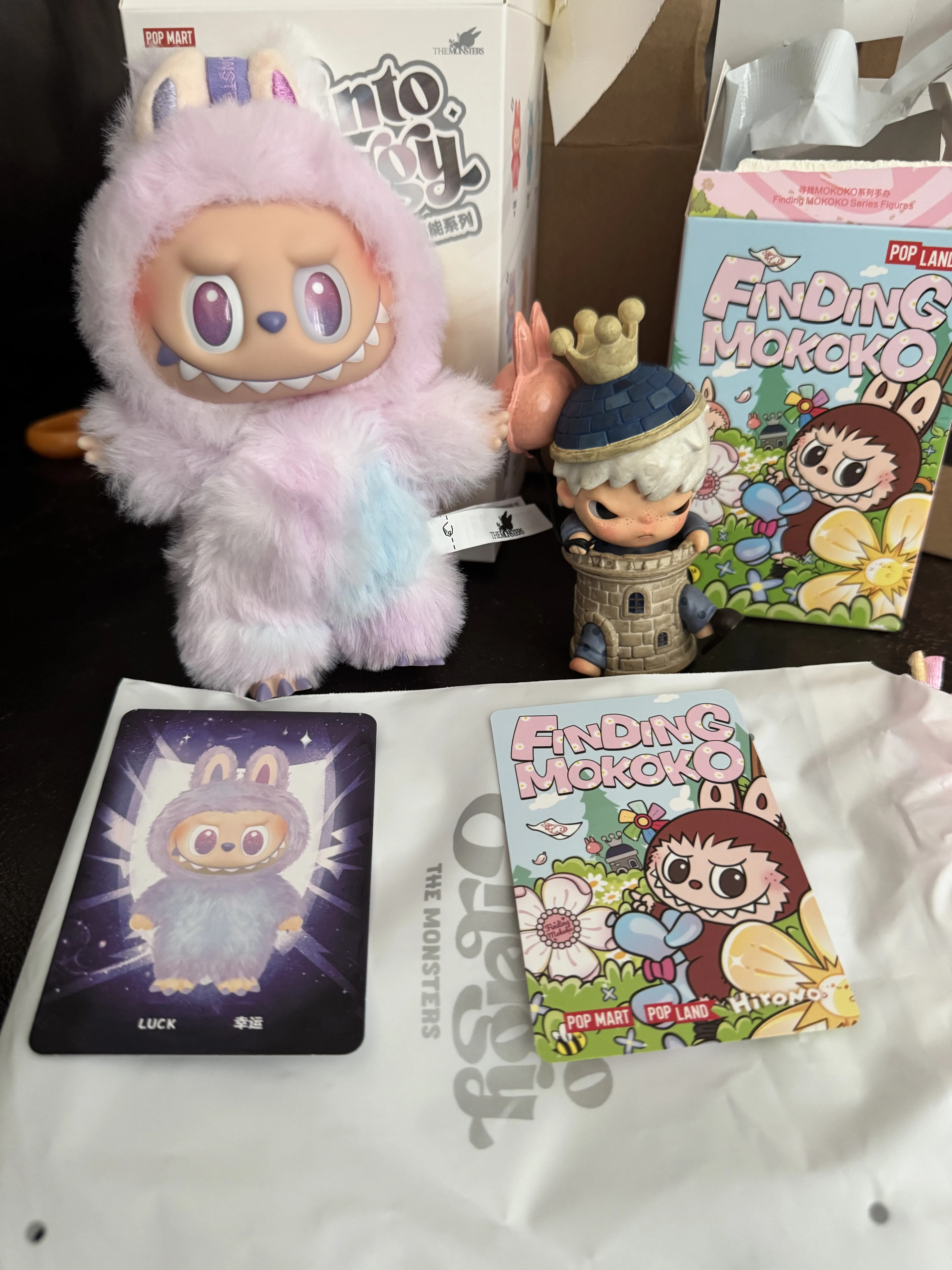 POP NOW:Finding MOKOKO Series Figures - POP MART (United States)