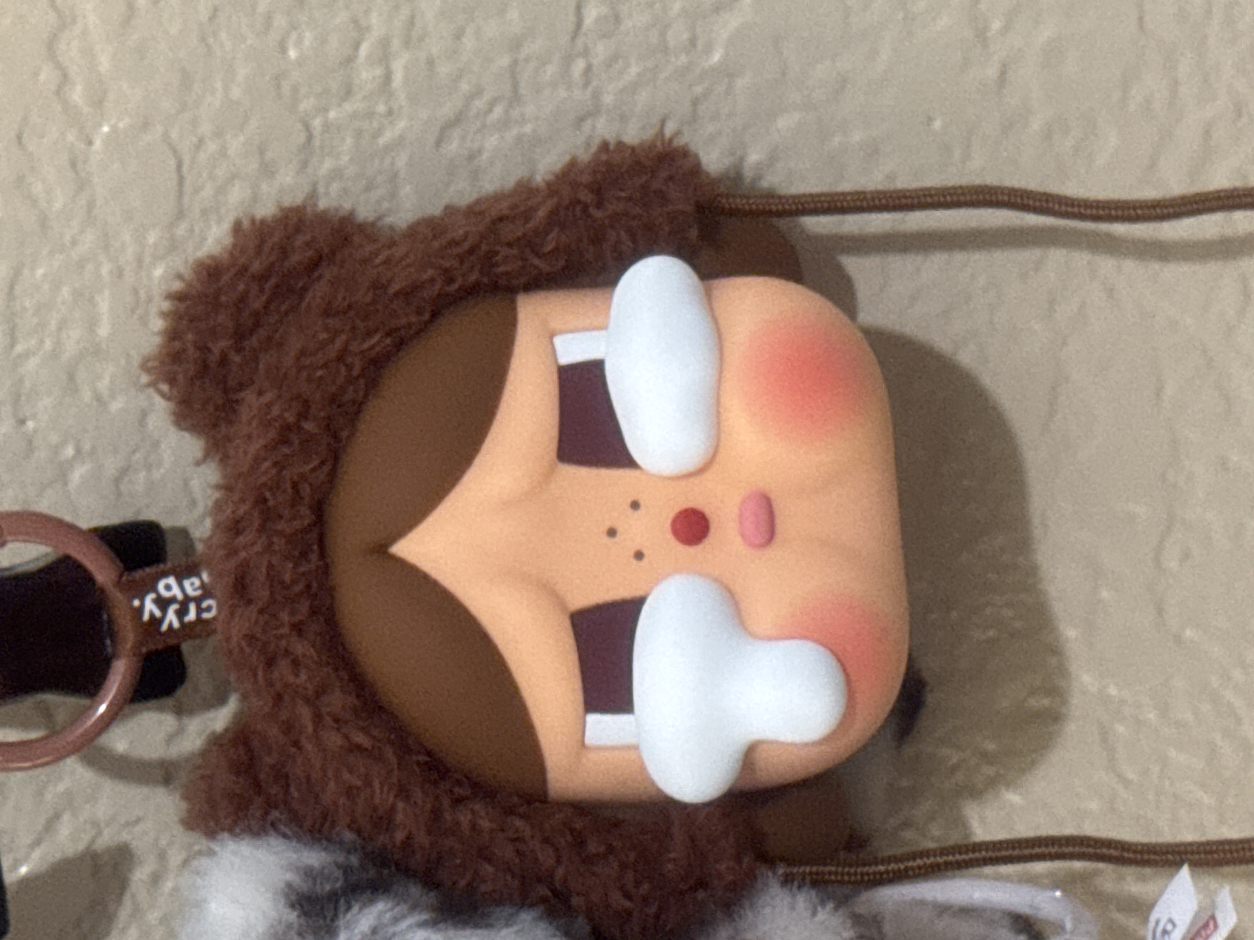 CRYBABY Crying Again Series-Earphone Case - POP MART (United