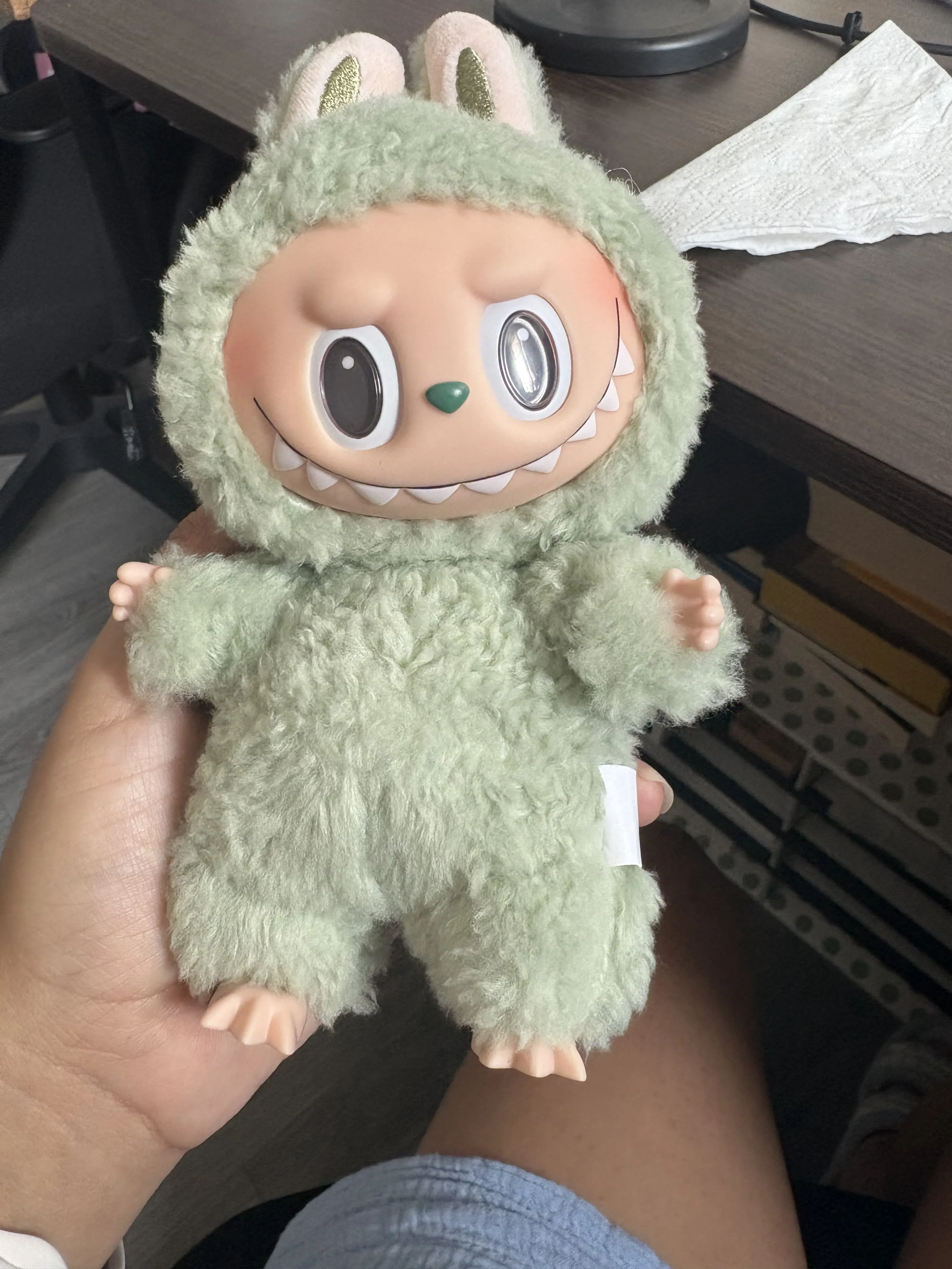 正規品LABUBU POP MART THE MONSTERS Macaron THE MONSTERS - Tasty Macarons Vinyl Face Blind Box | Blind