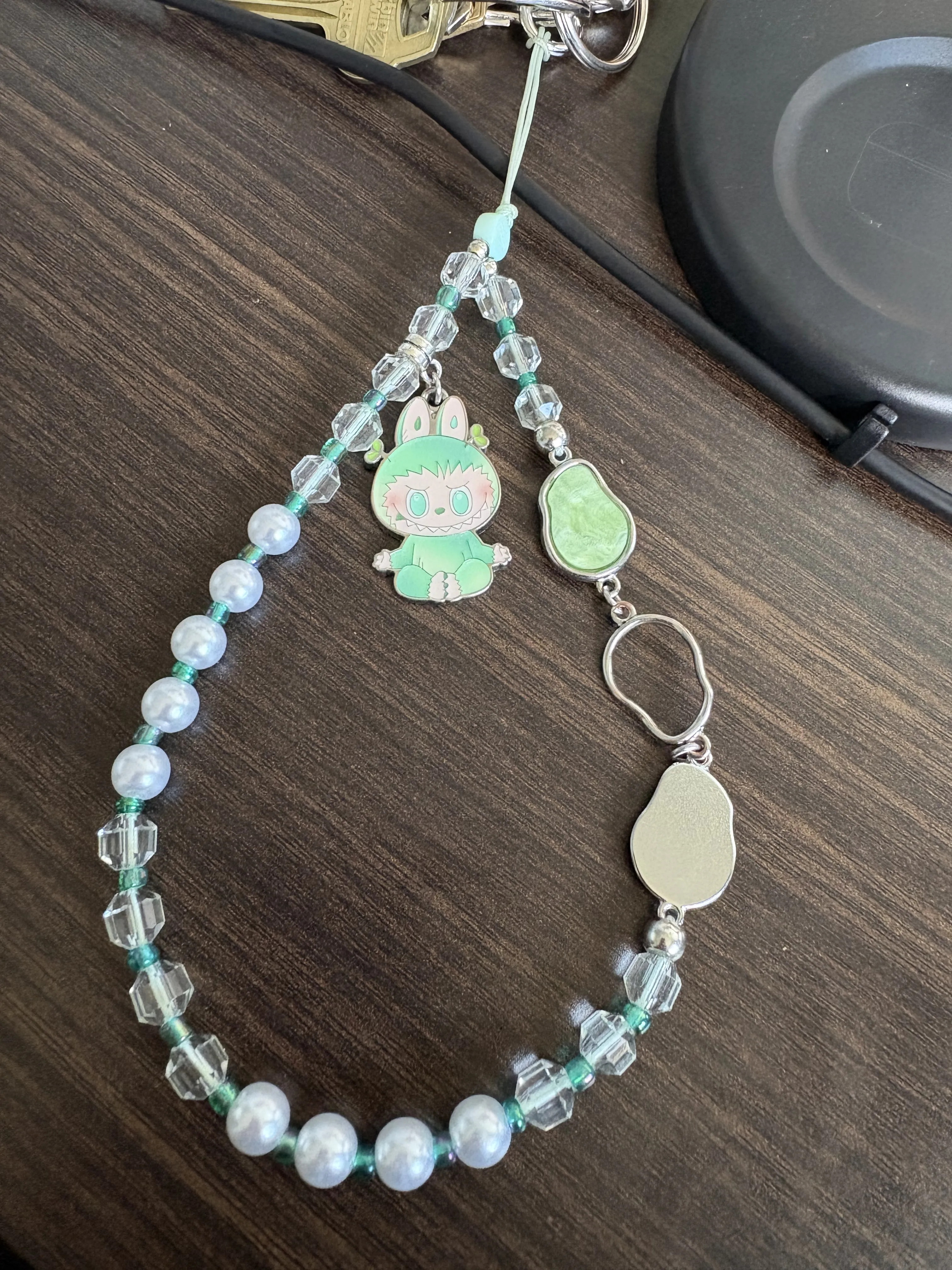 POP NOW:THE MONSTERS Big into Energy Series-Phone Charm