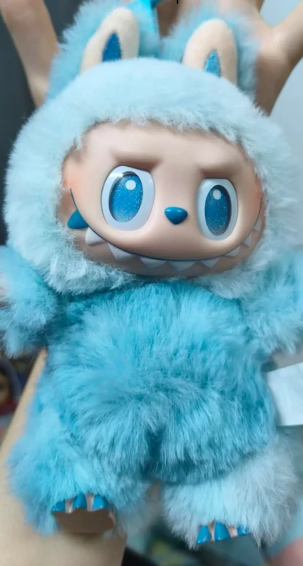 POP NOW:THE MONSTERS Big into Energy Series-Vinyl Plush