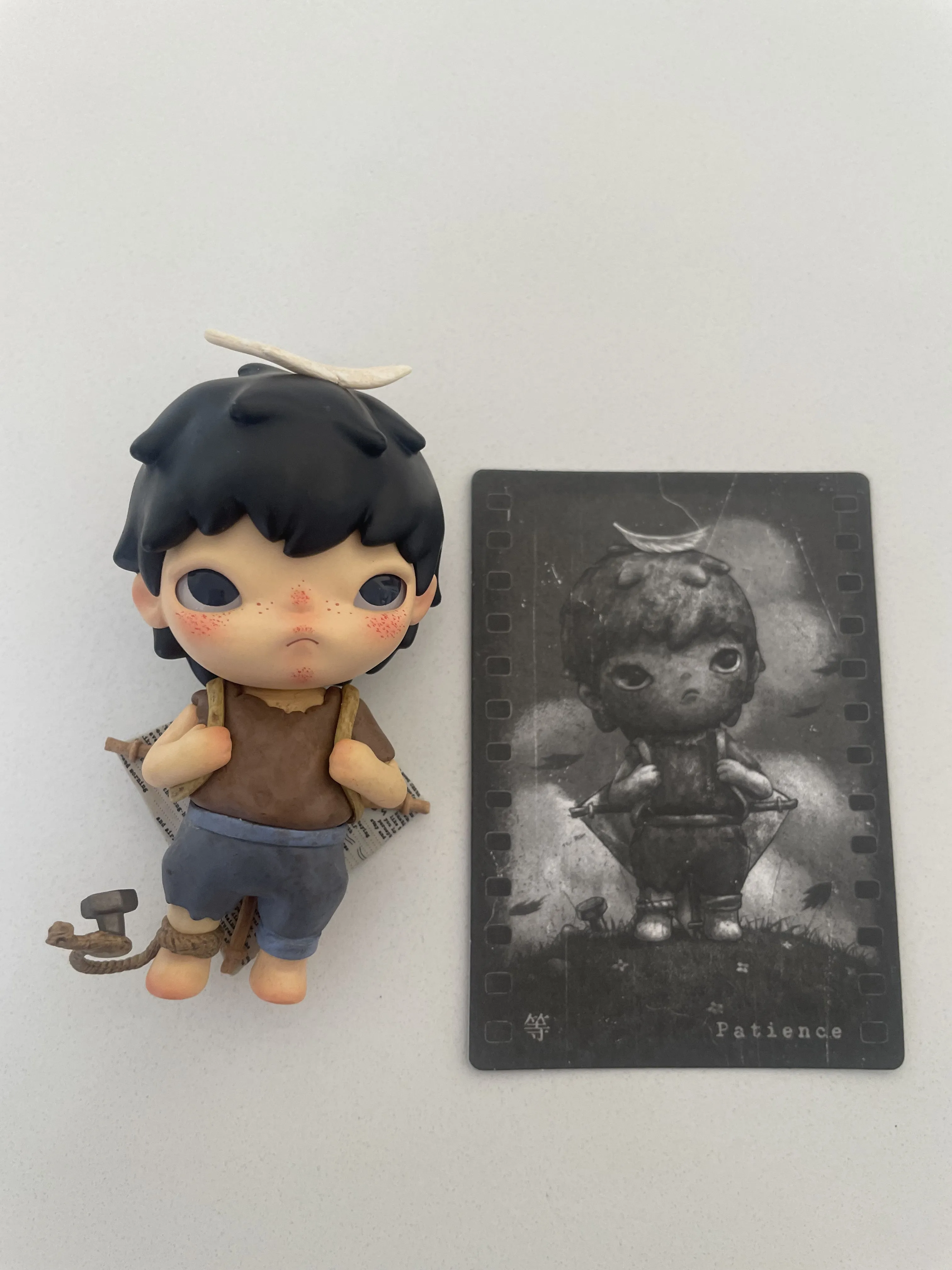 HIRONO Mime Series Figures - POP MART (United States)