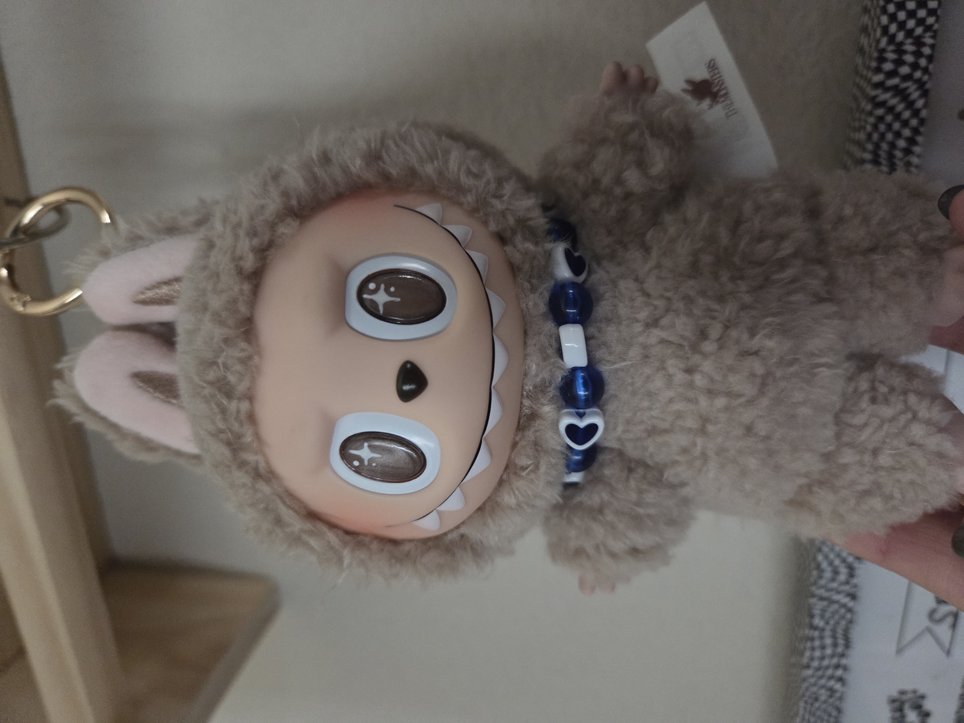 POP NOW:THE MONSTERS - Tasty Macarons Vinyl Face Blind Box