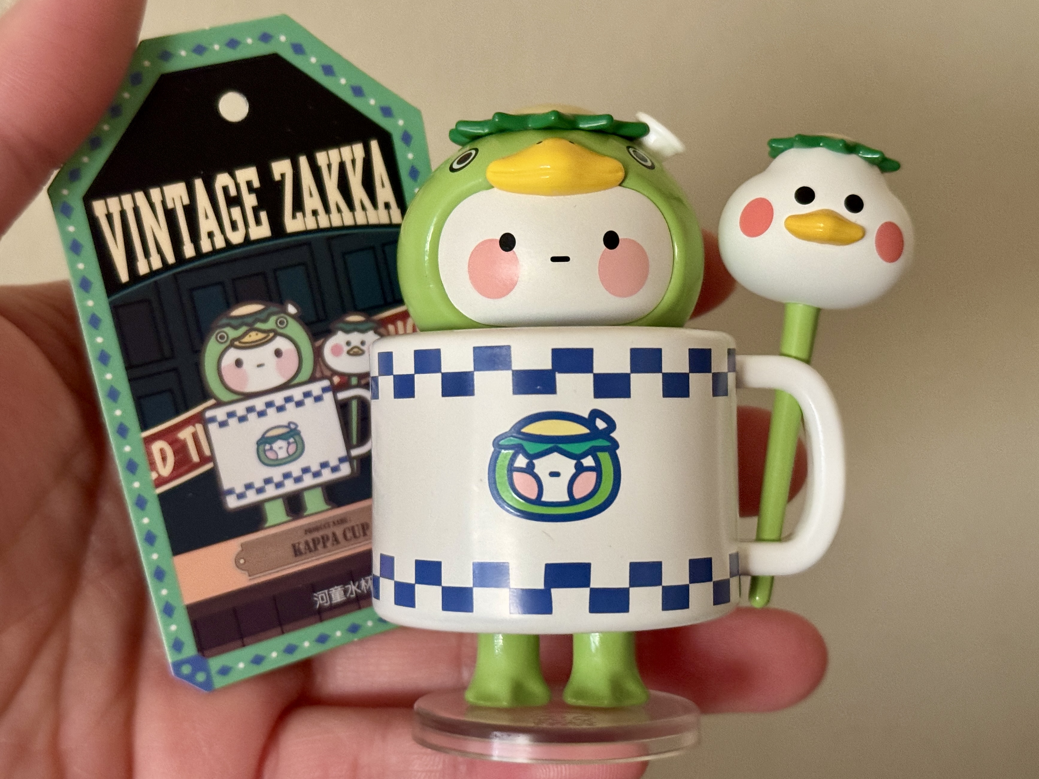 BOBO & COCO Vintage Zakka Series - POP MART (Mexico)
