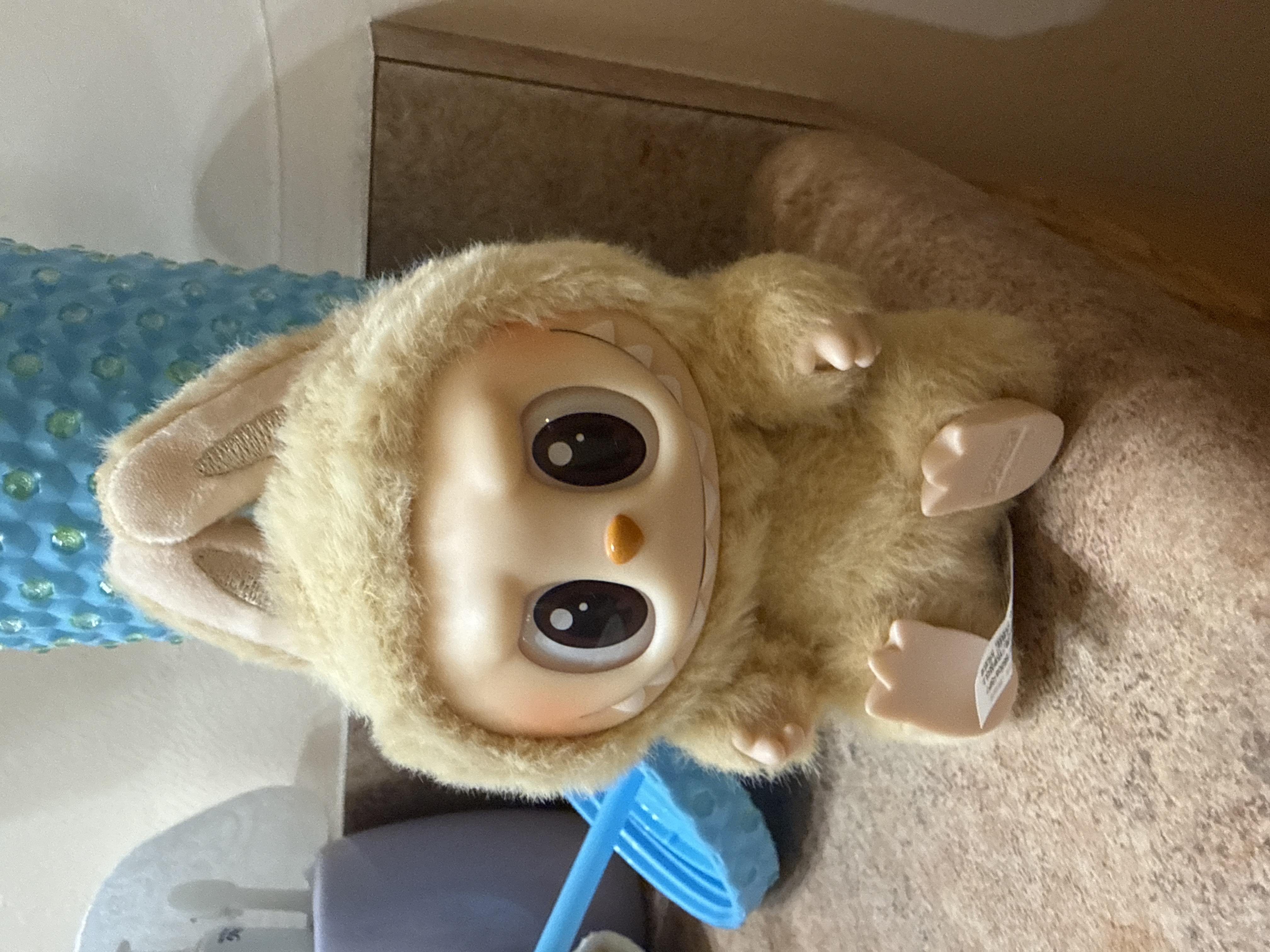 POP NOW:THE MONSTERS - Have a Seat Vinyl Plush Blind Box