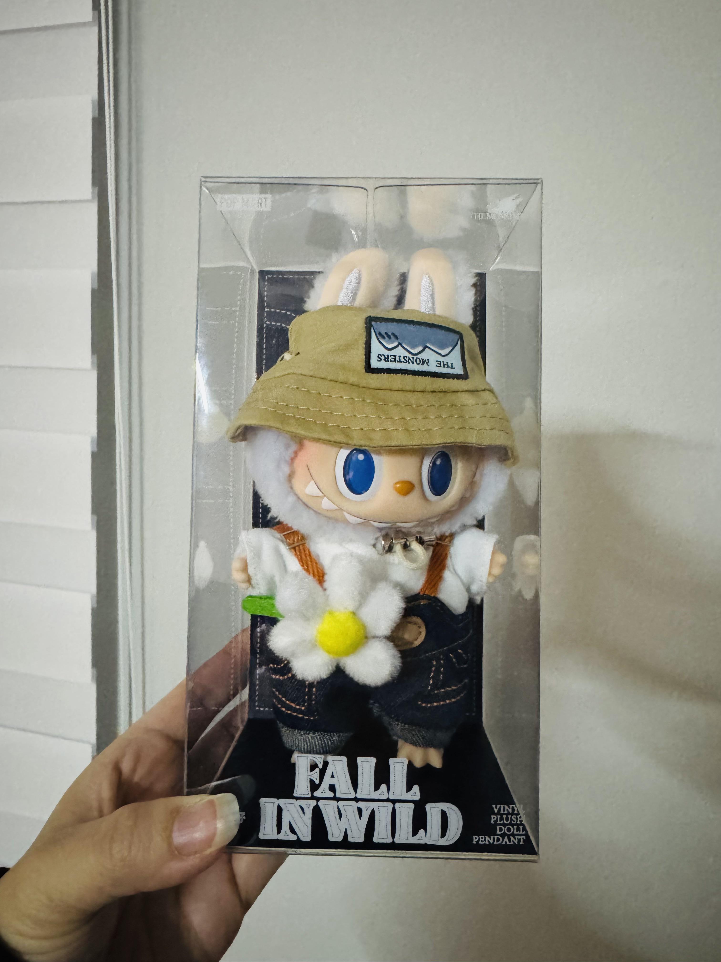 ラブブ チェックメイト FALL IN WILD WINGS OFFORTUNE