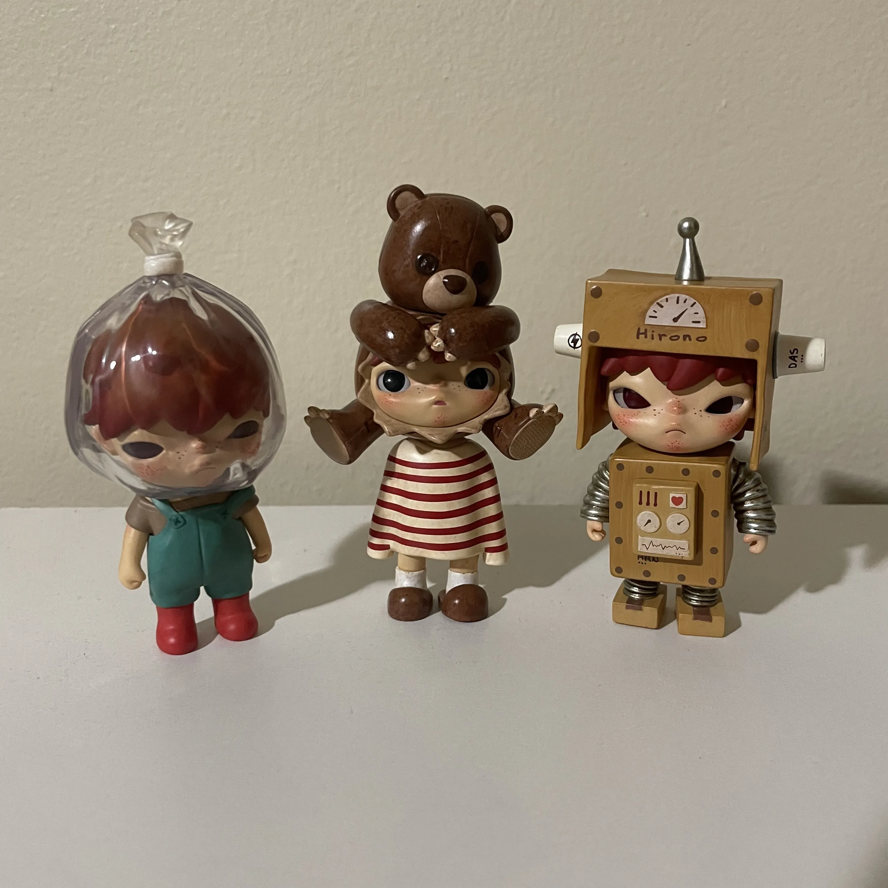 HIRONO Little Mischief Series - Blind Box - POP MART (United