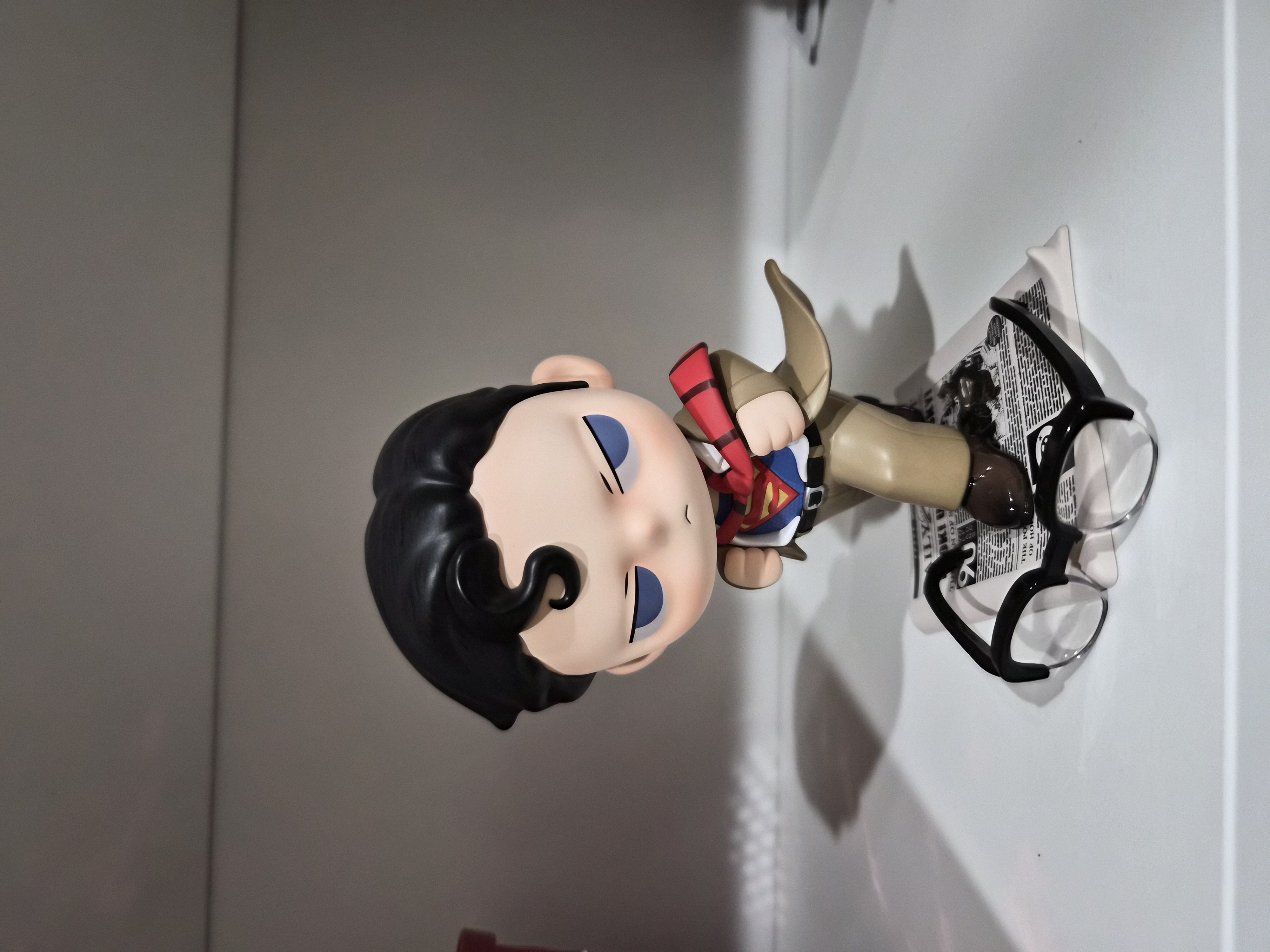 POP MART KUBO × SUPERMAN フィギュア 大型 DCコラボ POP MART KUBO × SUPERMAN フィギュア 大型 DCコラボ Superman KUBO