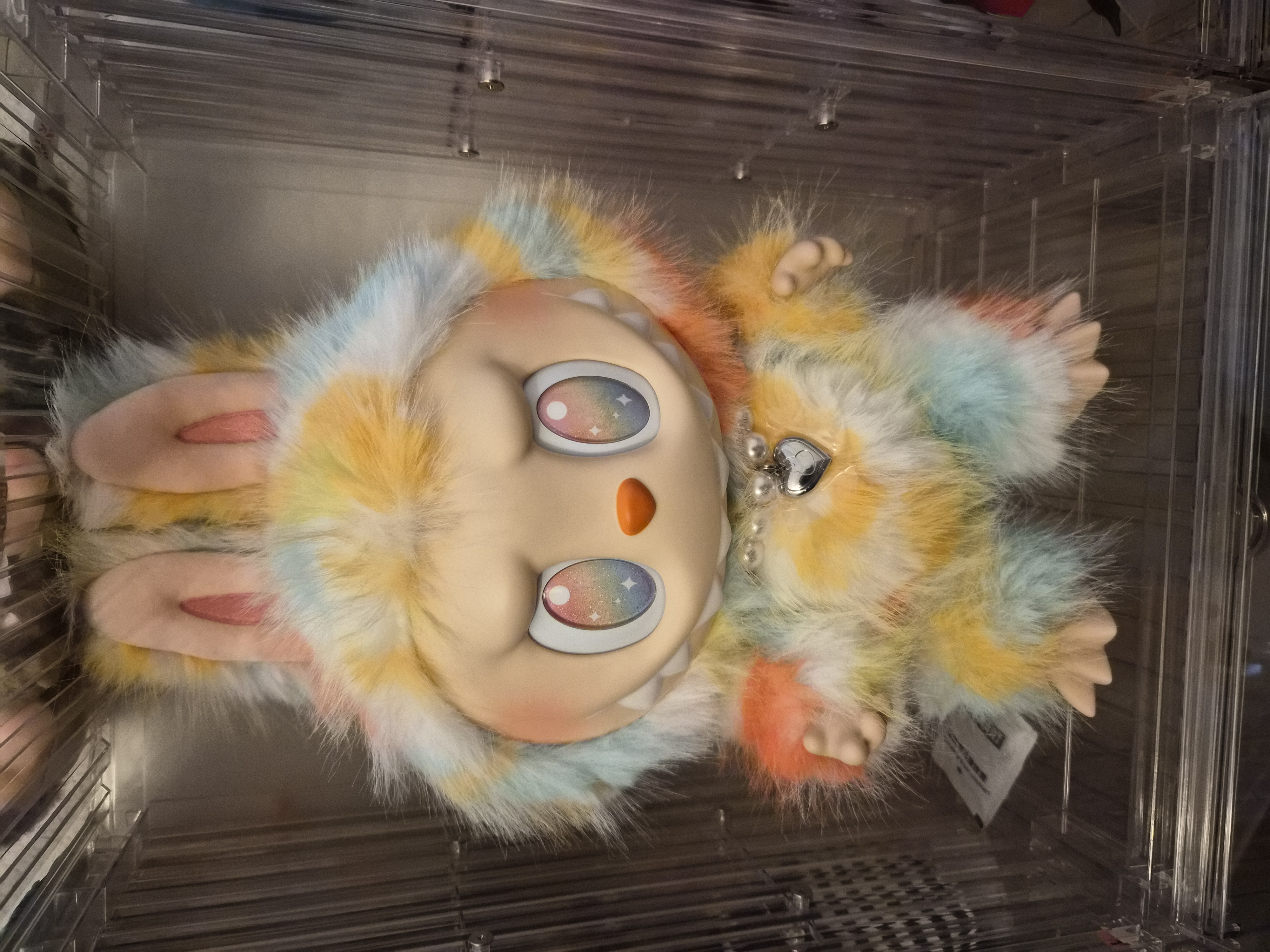 THE MONSTERS Big into✴︎ROCK THE UNIVERSE② I Got the NEW LABUBU! THE MONSTERS Big into Energy-ROCK THE