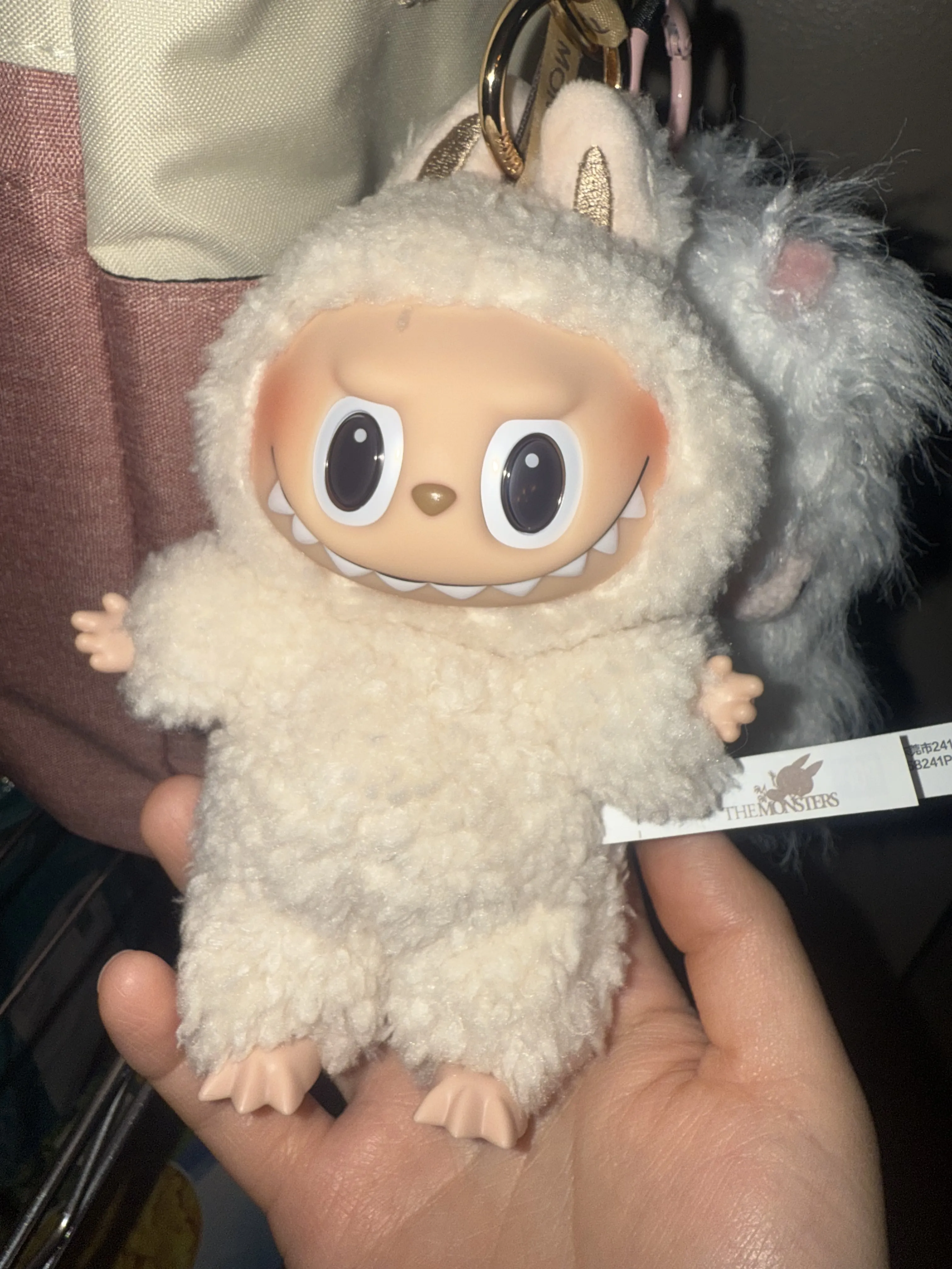 POP NOW:THE MONSTERS - Tasty Macarons Vinyl Face Blind Box