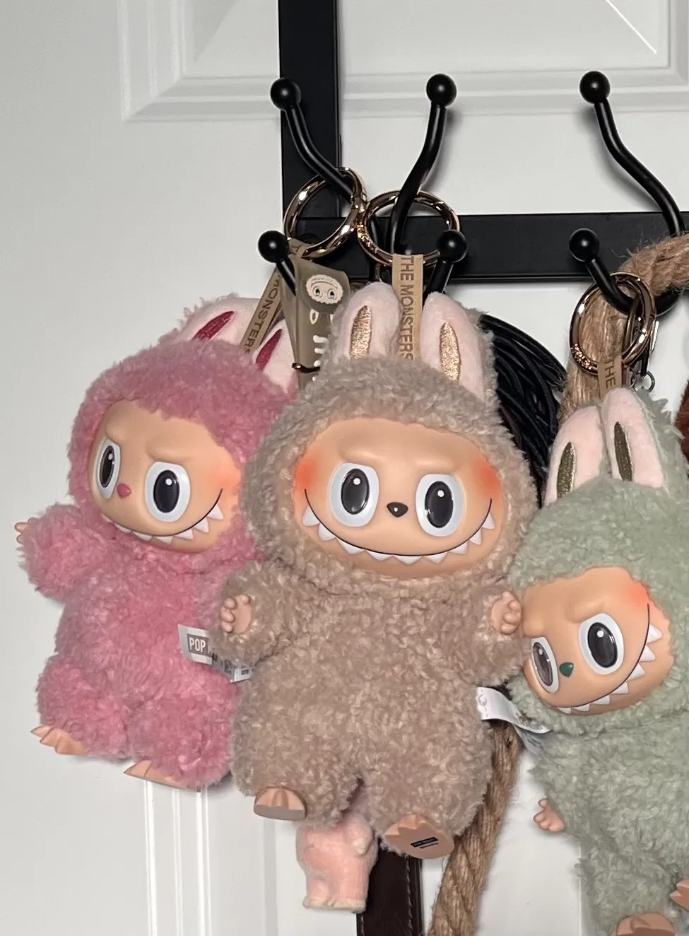 THE MONSTERS - Tasty Macarons Vinyl Face Blind Box | Blind