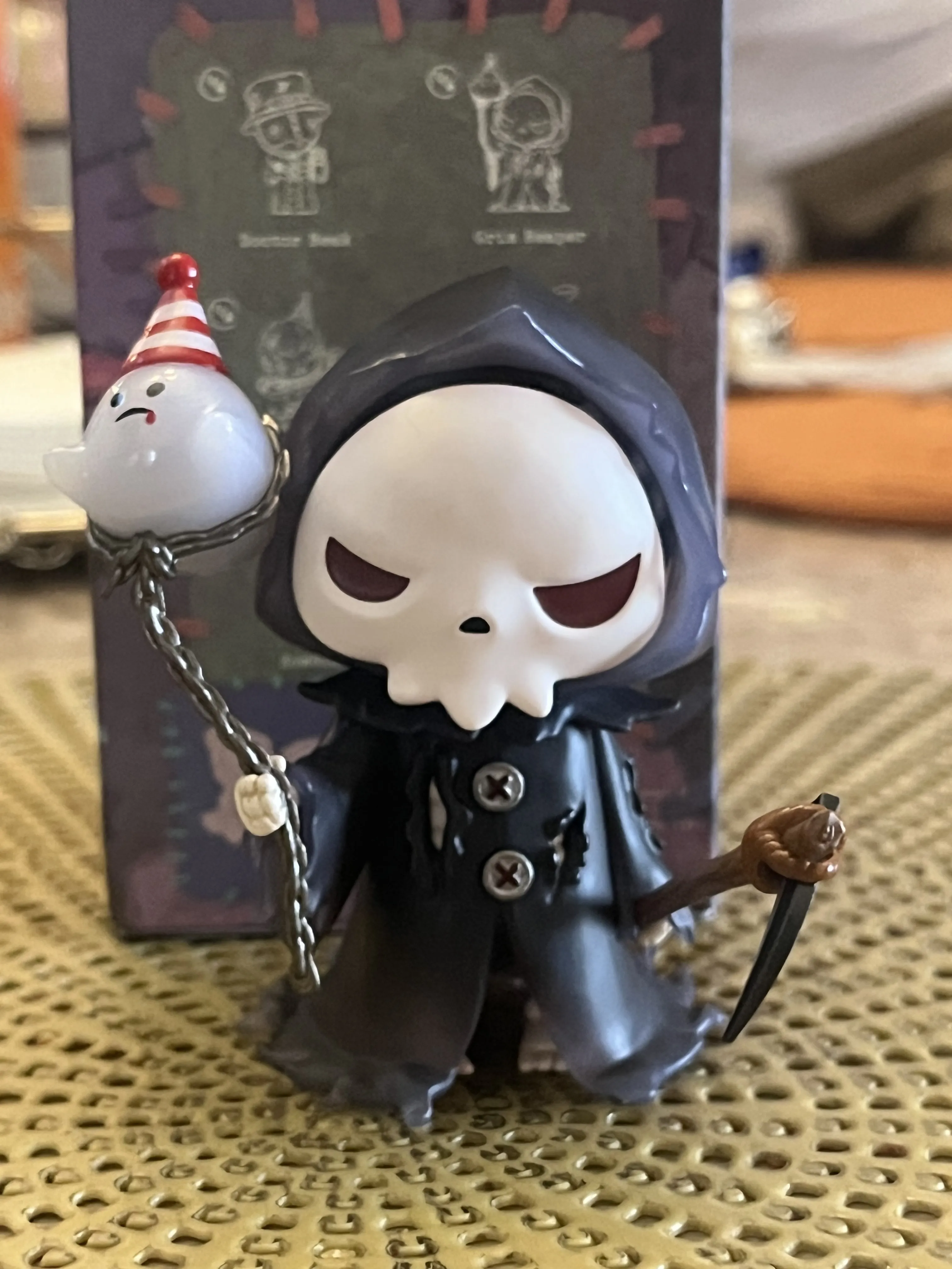 POP NOW:Hirono Monsters' Carnival Series Figures - POP MART