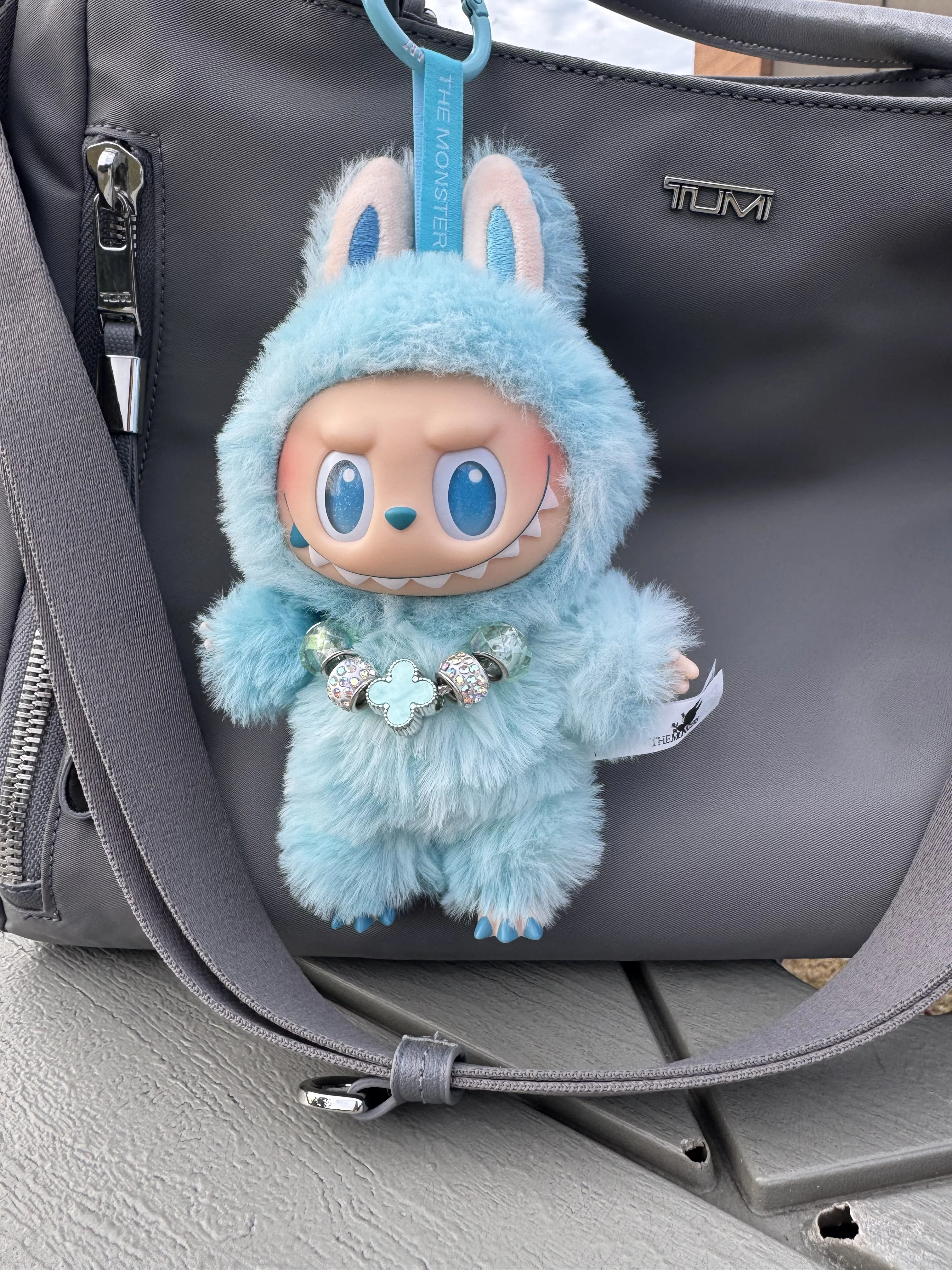 POP NOW:THE MONSTERS Big into Energy Series-Vinyl Plush